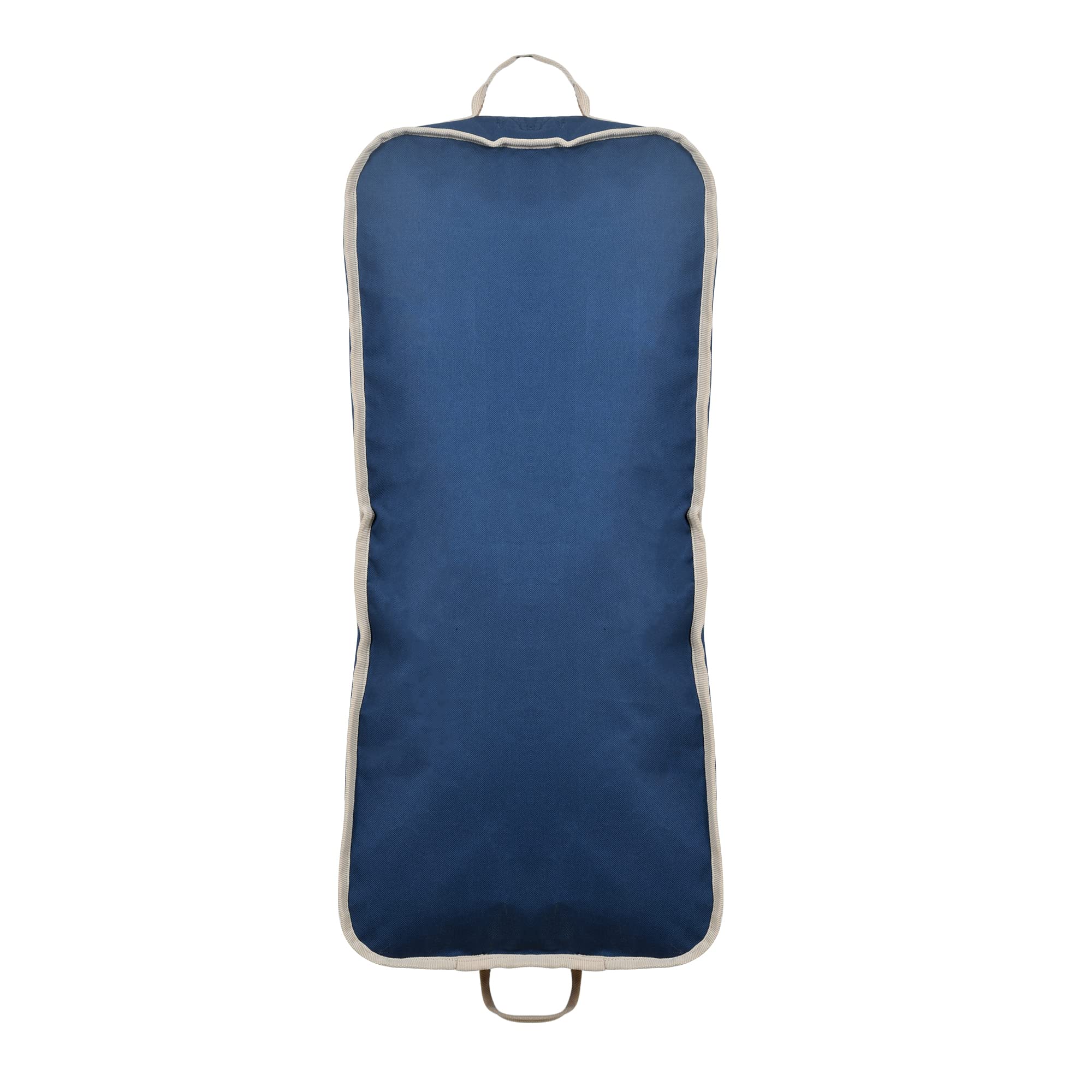 Bolsas de transporte con brida halter de 3 capas para tachuela de caballo (azul marino)
