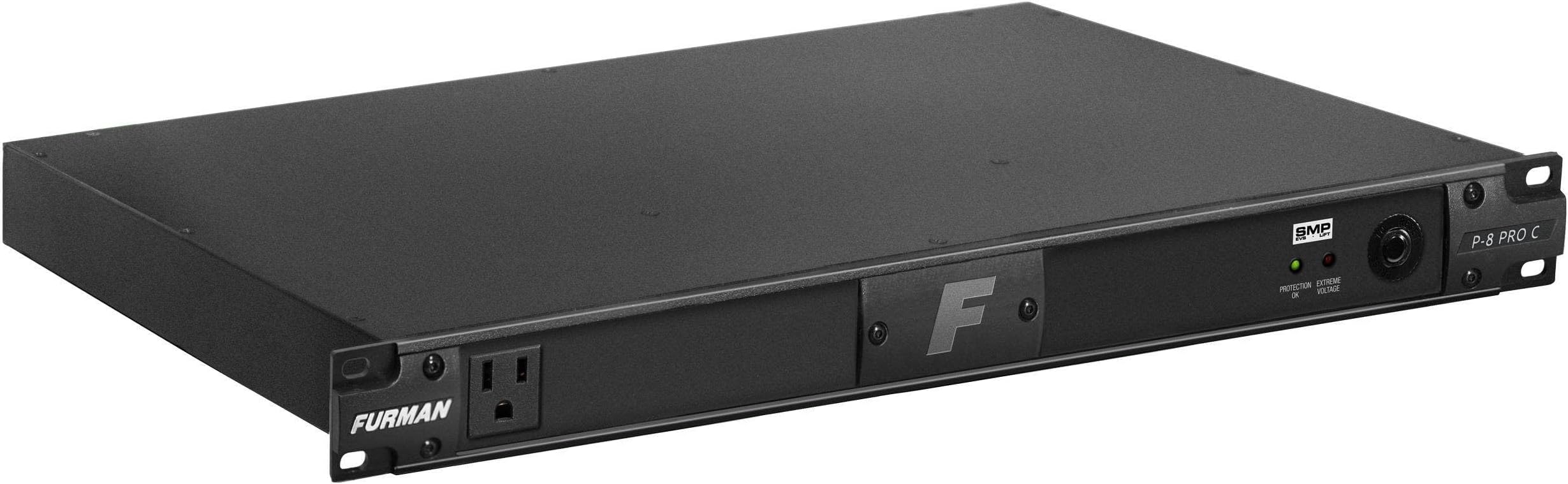 P-8 PRO C Power Conditioner