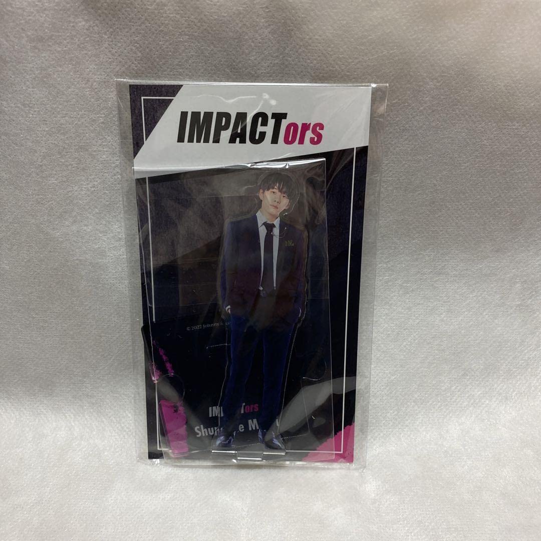 Amazon.co.jp: 基俊介 IMPACTors アクリルスタンド第2弾 IMP. : おもちゃ 