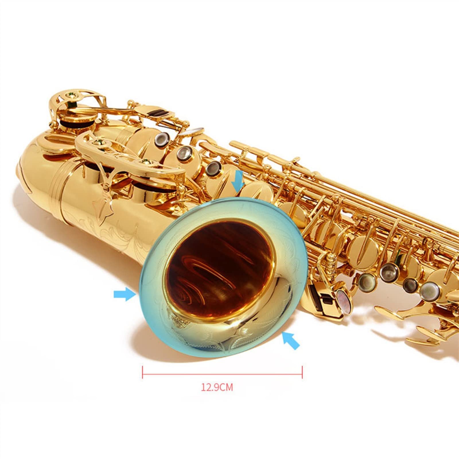 Es-Altsaxophon Für Erwachsene Anfänger Saxophon Students