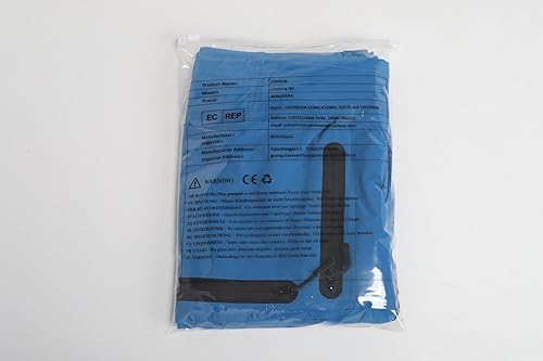 Miniatura 7 de BERGRISAR Mens Cycling Shorts MTB Mountain Bike Bicycle Shorts Zipper Pockets Verde ejército, Negro, Azul / Patchwork, gris, Rojo