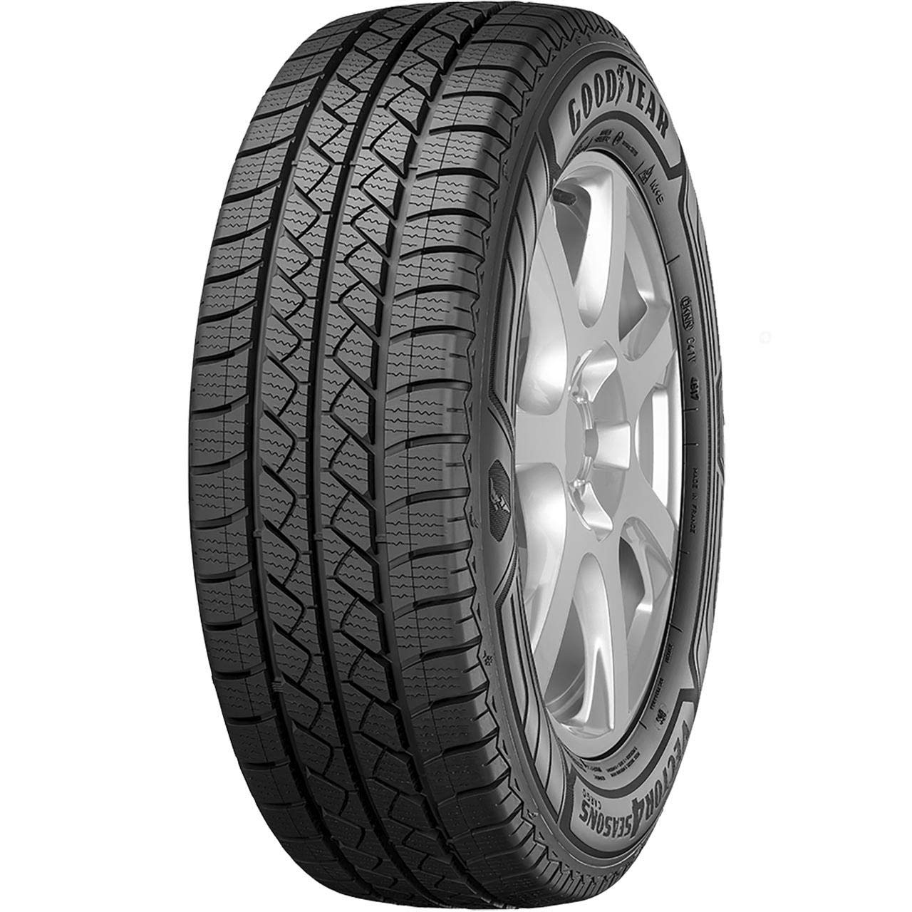 Goodyear225/75R16C 121/120R VECTOR 4S CARGO 73CC