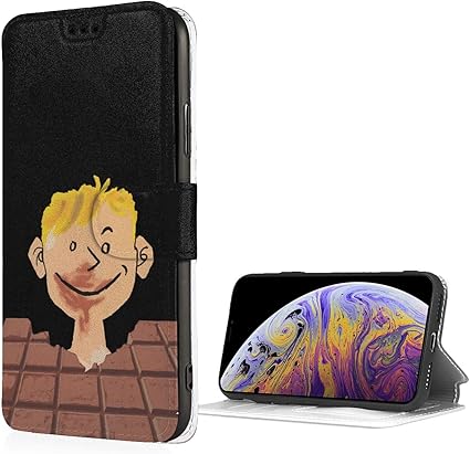 Amazon Co Jp Iphone8 ケース 手帳型 Iphone Se2 ケース レイモン サヴィニャック ショコラ トブレ Iphone7 カバー 財布型 Puレザー アイフォン7 8 Se2 アイフォンケース おしゃれ 人気 Case スマホケース 互換性のある 軽量 薄型 携帯ケース カード収納 スタンド機能