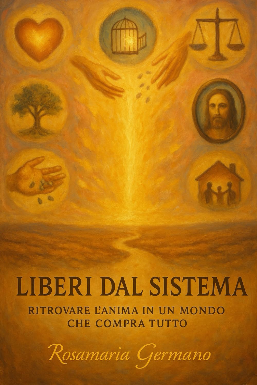 Liberi dal sistema: Ritrovare l’anima in un mondo che compra tutto. || Un viaggio di libertà interiore per ritrovare l’anima in un mondo che compra ... nel quotidiano. (Collana cristiana cattolica)