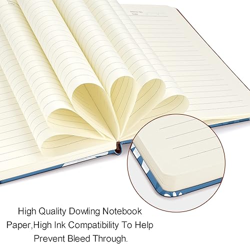 Miniatura 5 de Diario motivacional de cuero, regalo inspirador, diario con forro inspirador, cuaderno de tapa dura de cuero para escribir cuaderno A5 (ve con