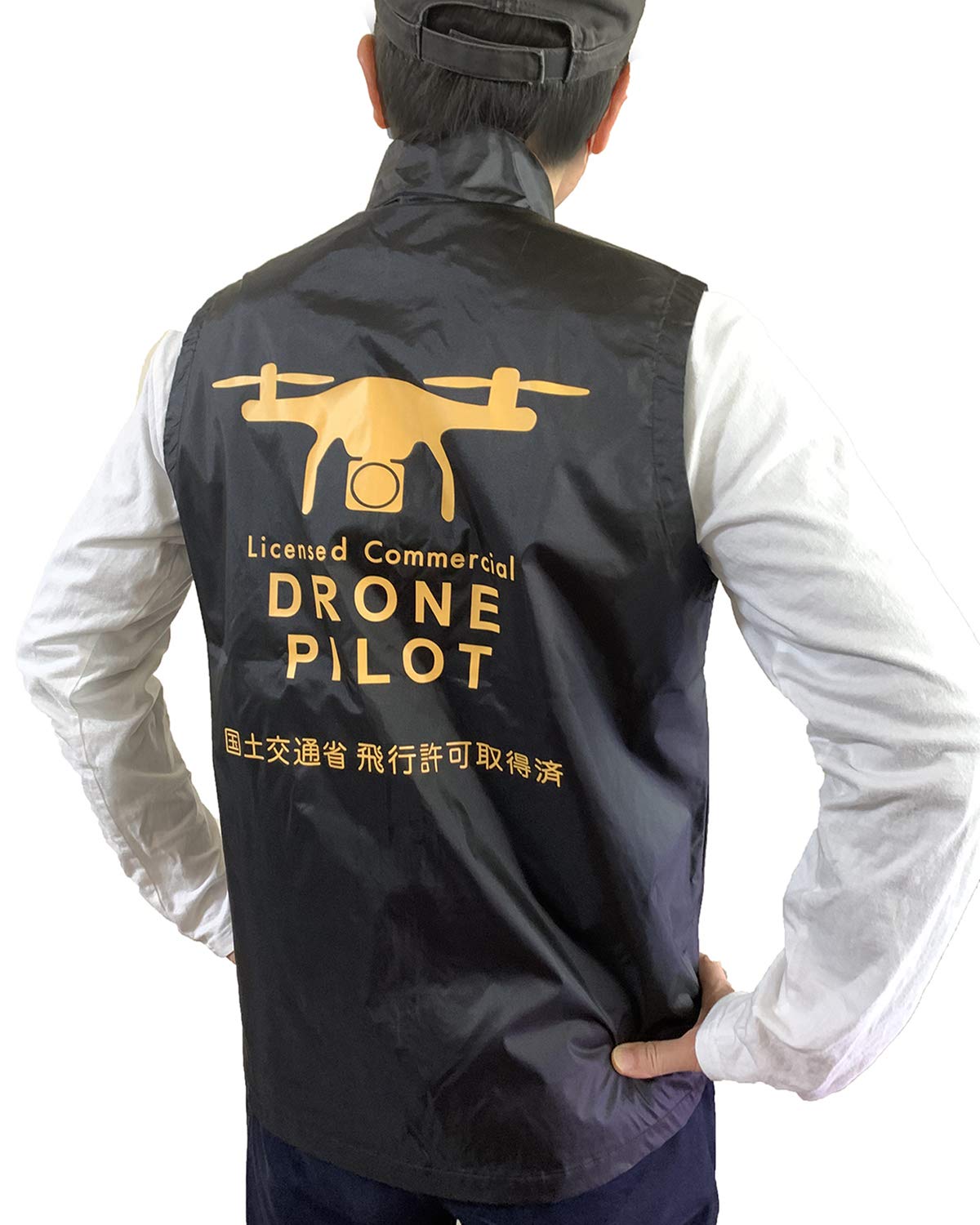 【美品！楽しい！】ドローン(黒) YOROI 6S1750F - サイトテック株式会社