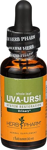 Hierba Pharm Uva Ursi 1 Fl Oz