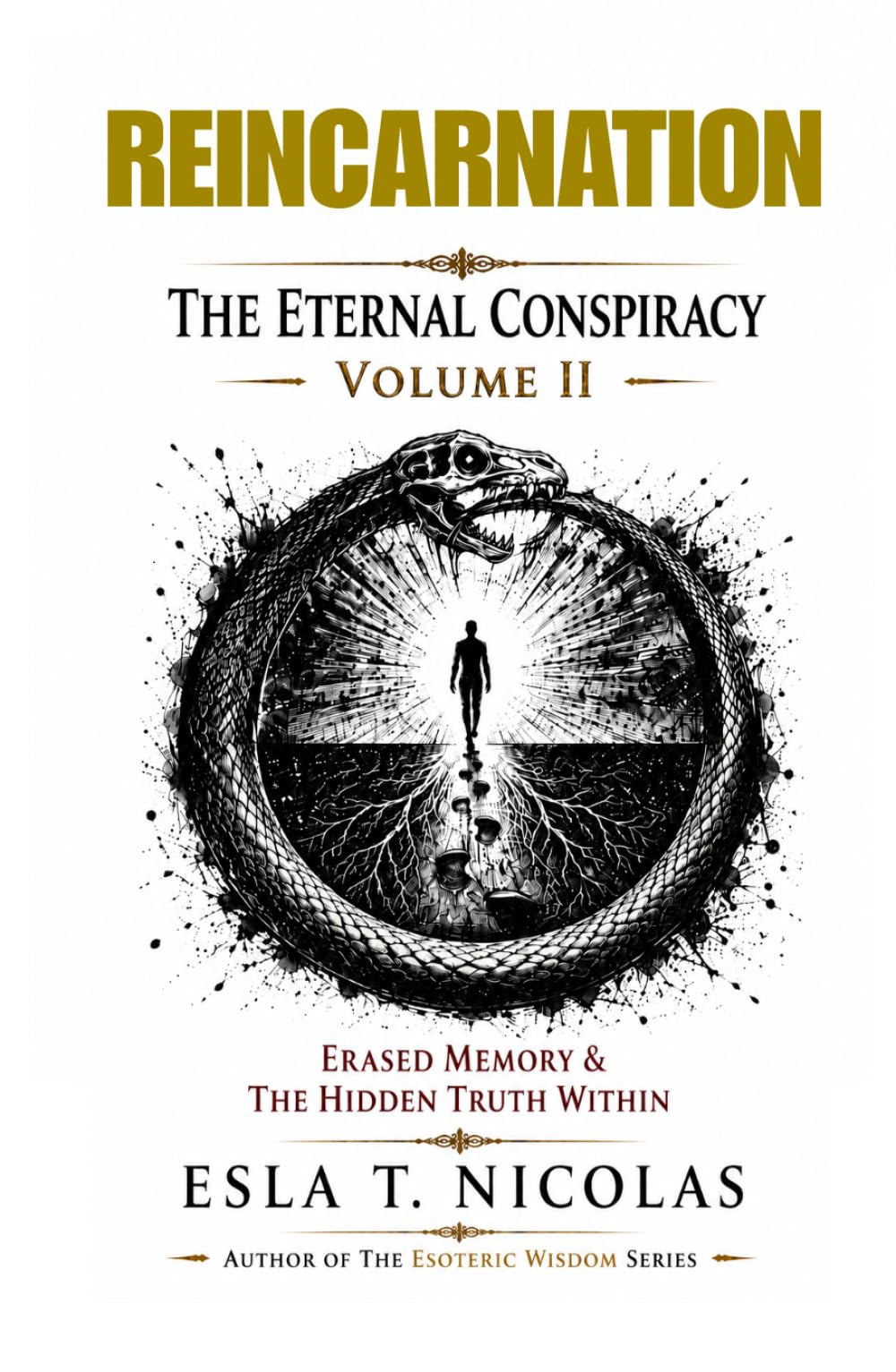 Reincarnation: The Eternal Conspiracy — Volume 2