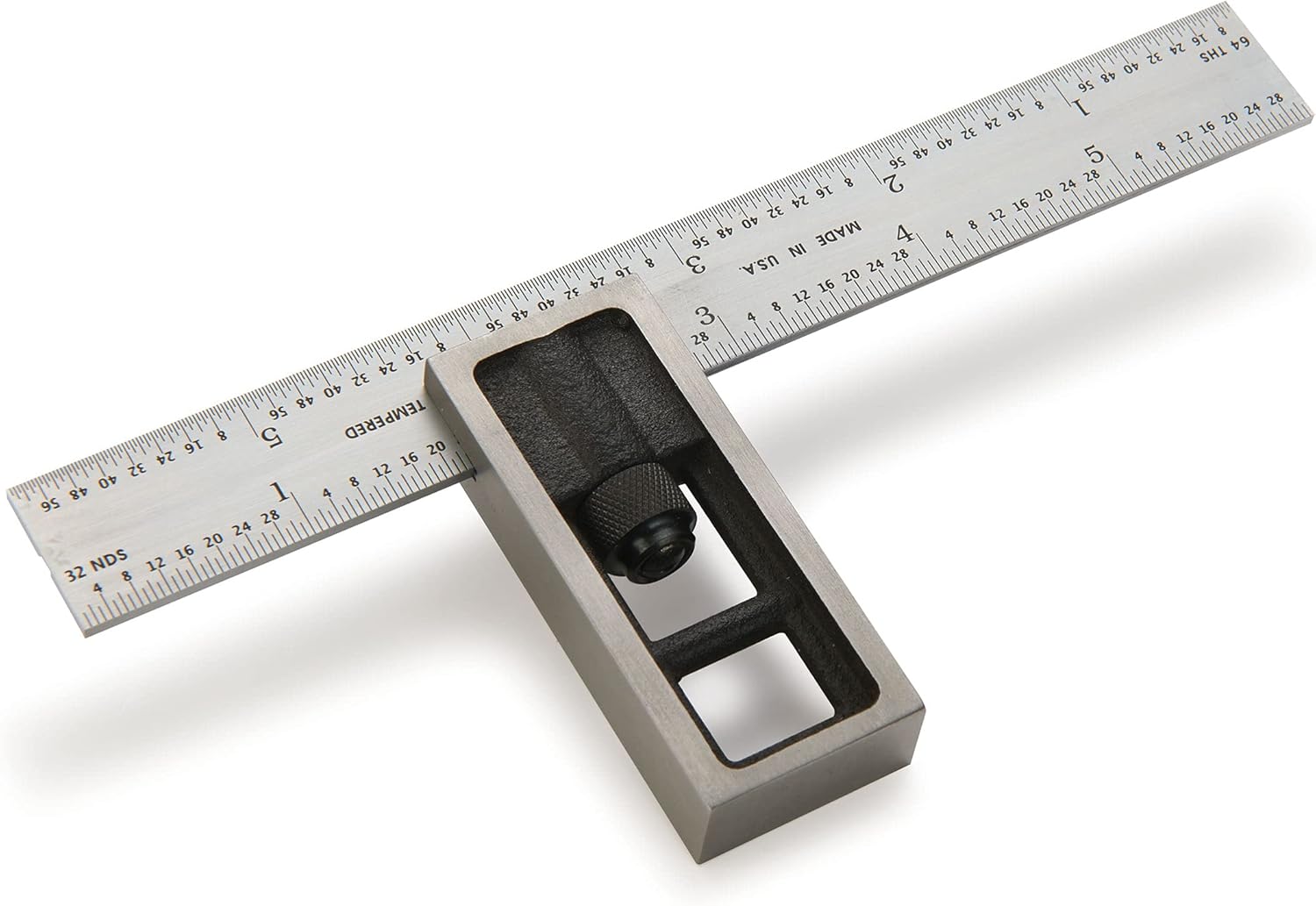 Pinnacle 6" Double Square