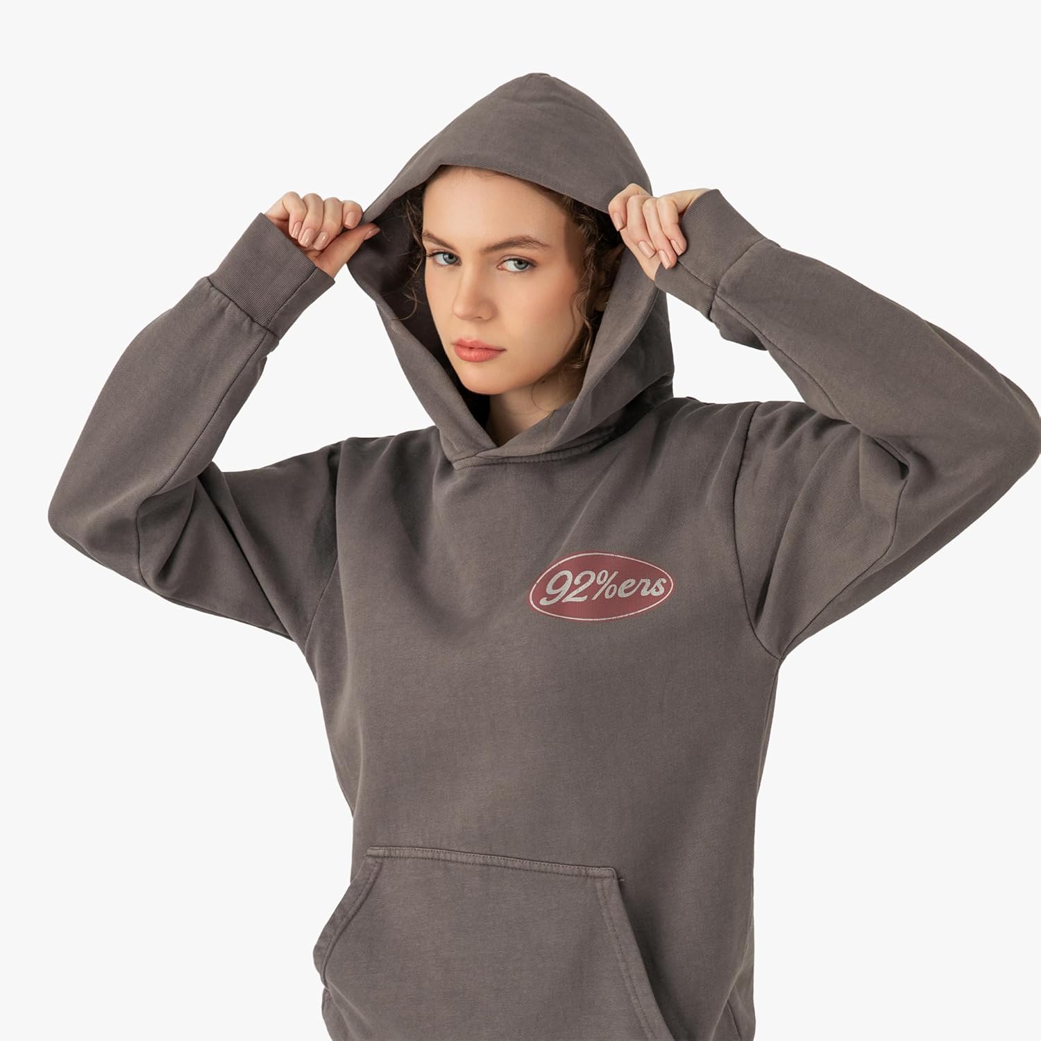 New Heights with Jason & Travis Kelce Vintage Pickup Graphic Hoodie - Image 4