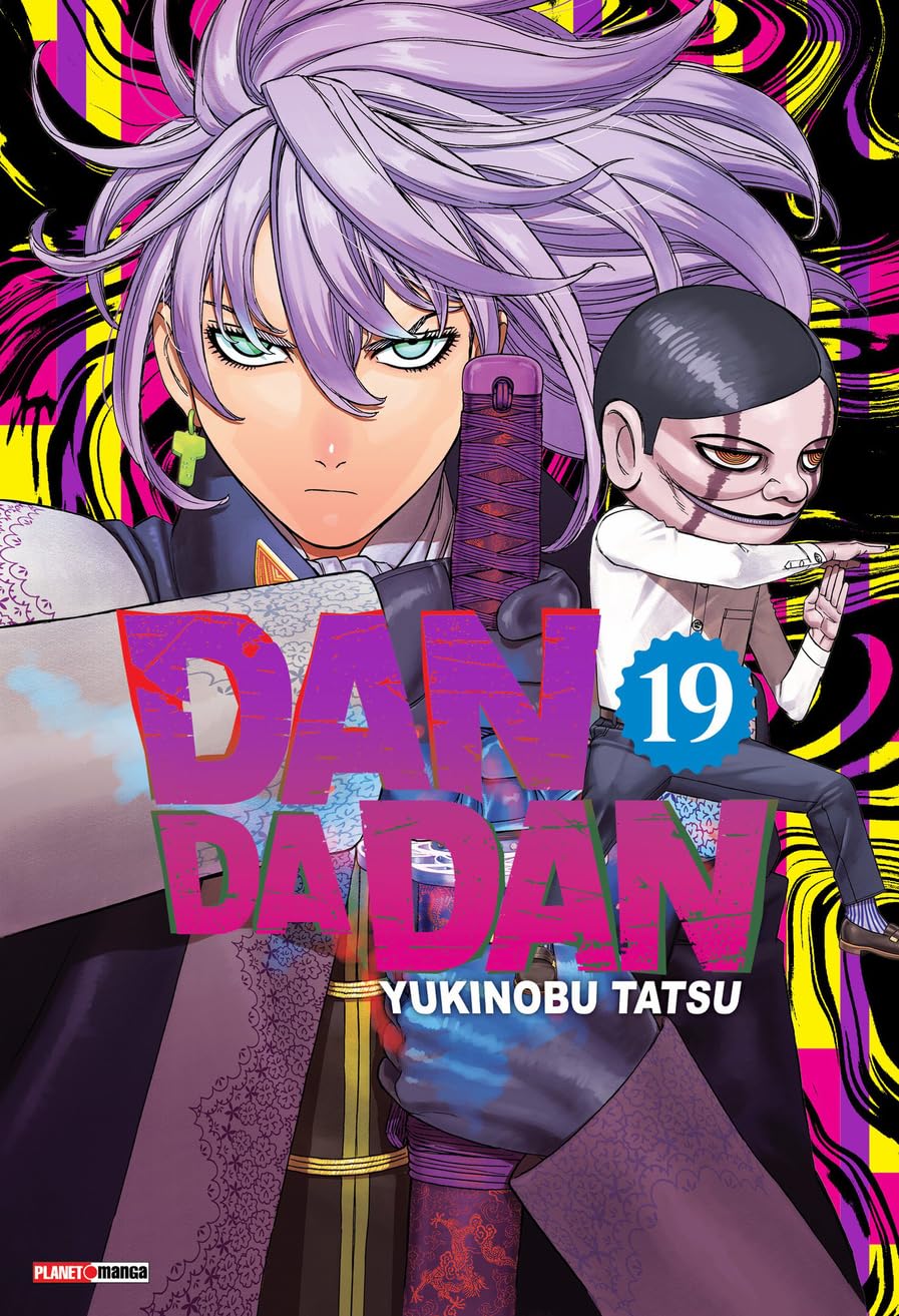 Dandadan 19 | Amazon.com.br