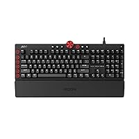 Agon by AOC AGK700 Tastiera da gioco - Layout italiano - Interruttori Cherry MX Red