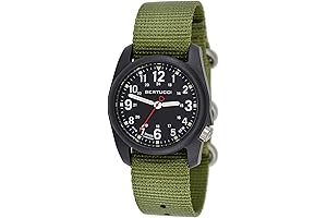 Bertucci DX3 Field Watch: Rugged Timepiece for Adventure