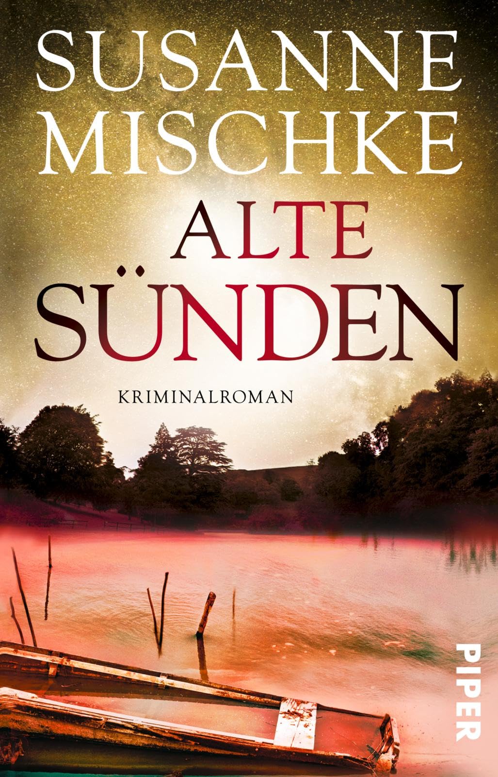 Alte Sünden: Kriminalroman