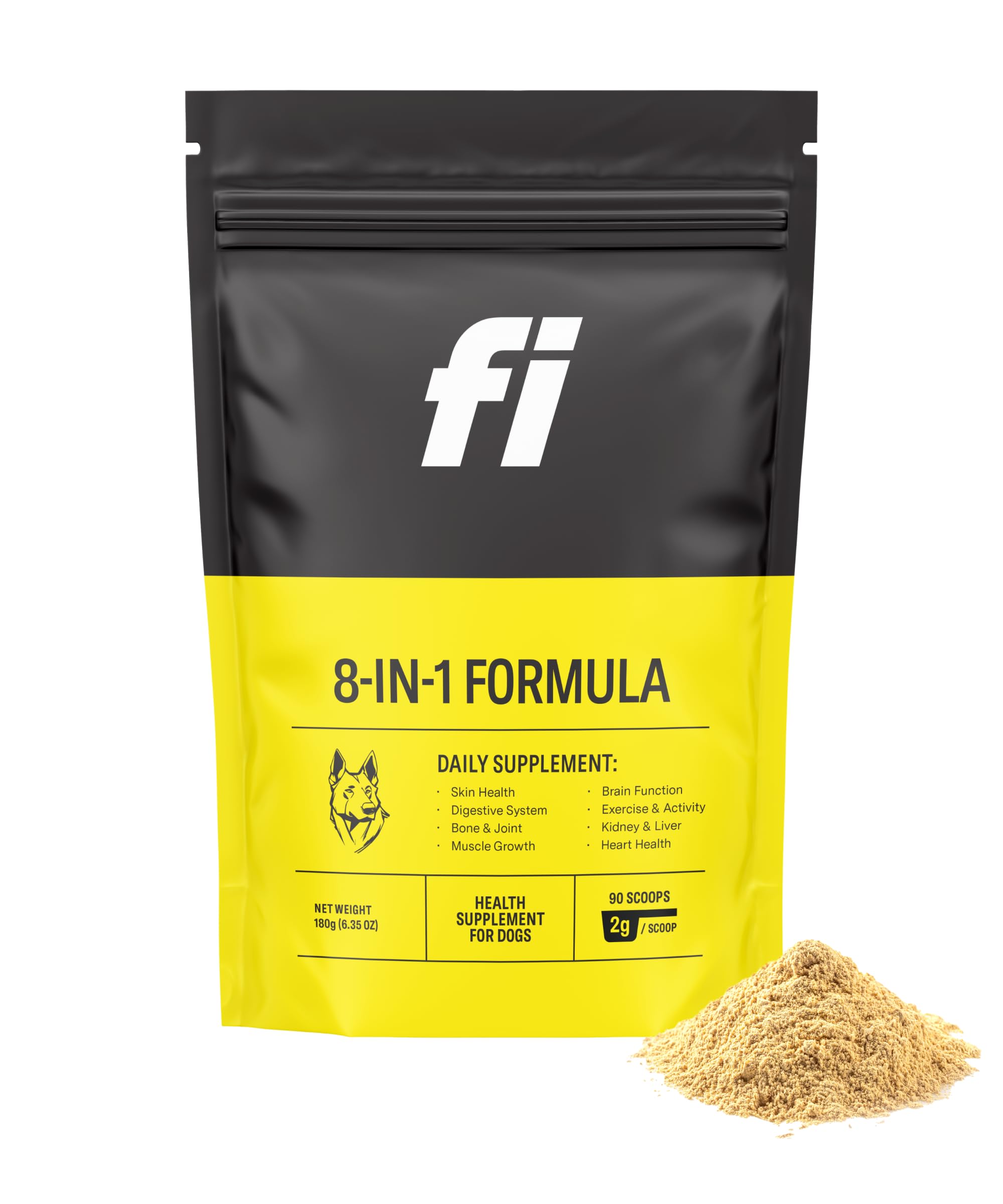Fi 8-in-1 Dog Supplement Powder