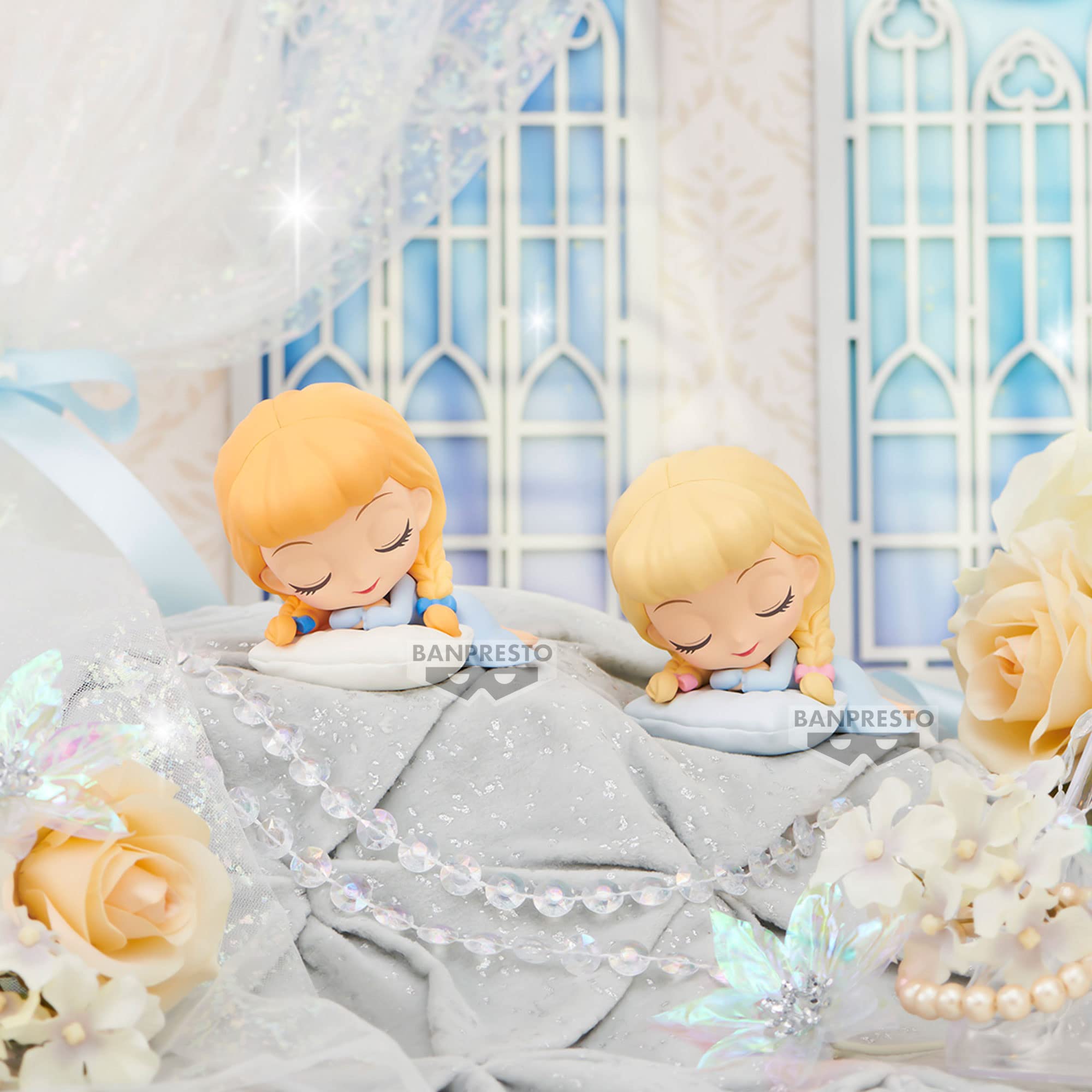 Amazon.com: Banpresto - Disney Characters - Cinderella - Sleeping
