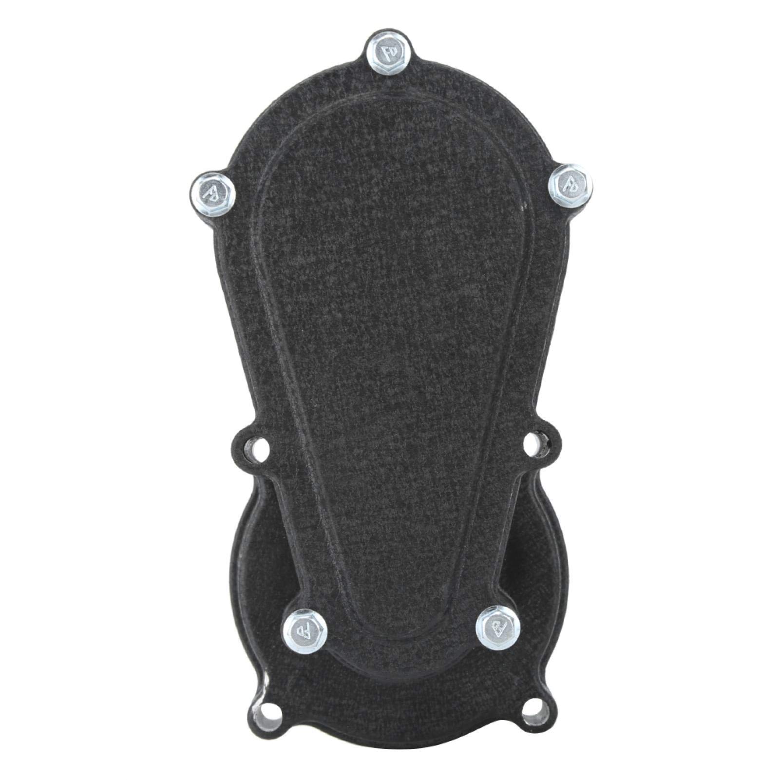 Caja de engranajes de doble cadena, 11T T8F doble cadena 47/49CC Caja de engranajes de tambor de embrague de motor apta para 2 tiempos Chino Minimoto Baby Kid