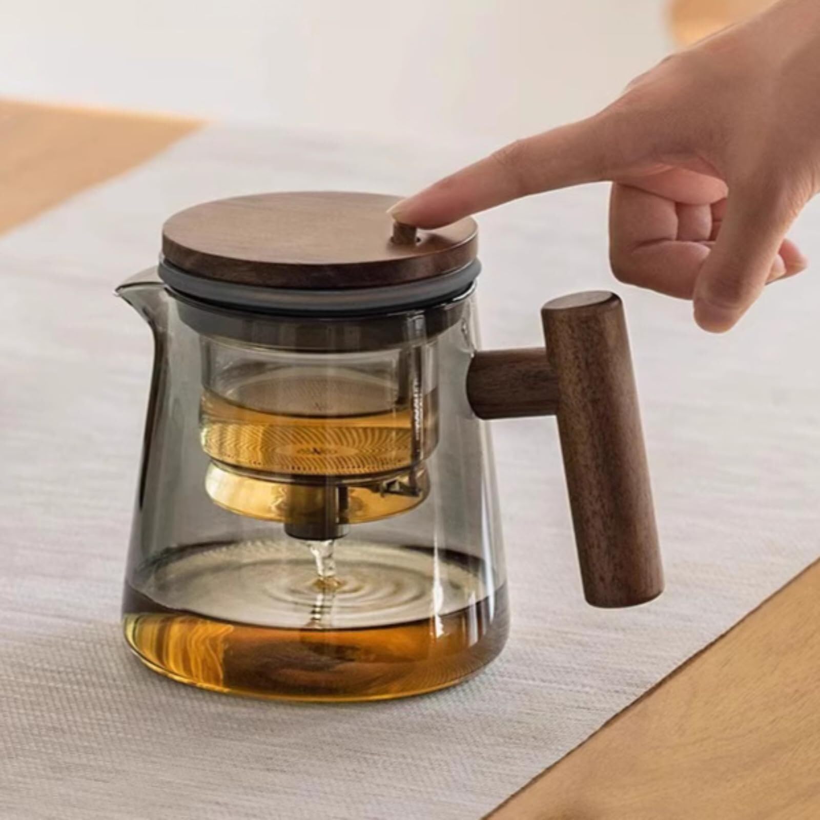 550 Ml Tee-Ei-Set