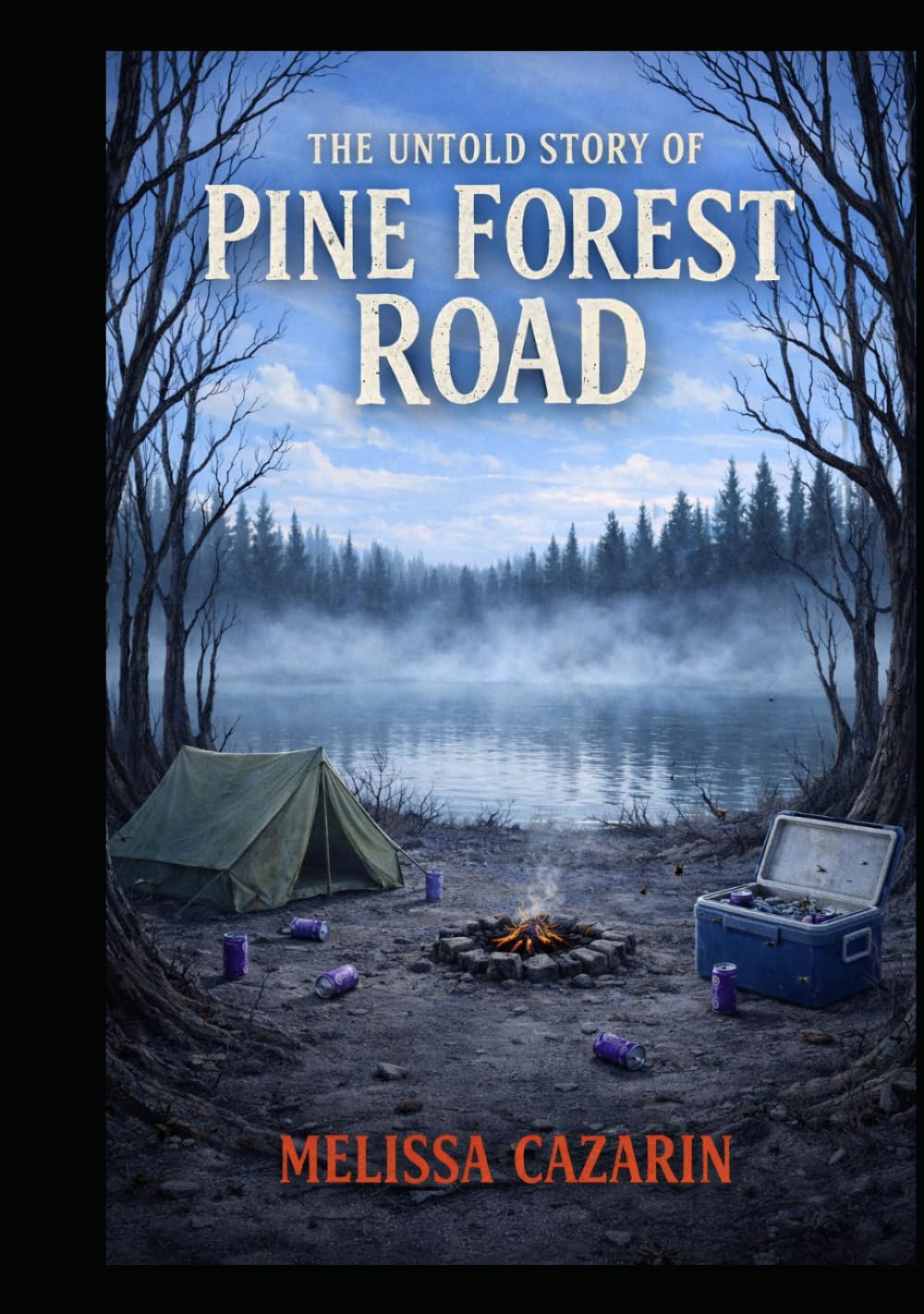 The Untold Story Of Pine Forest Road