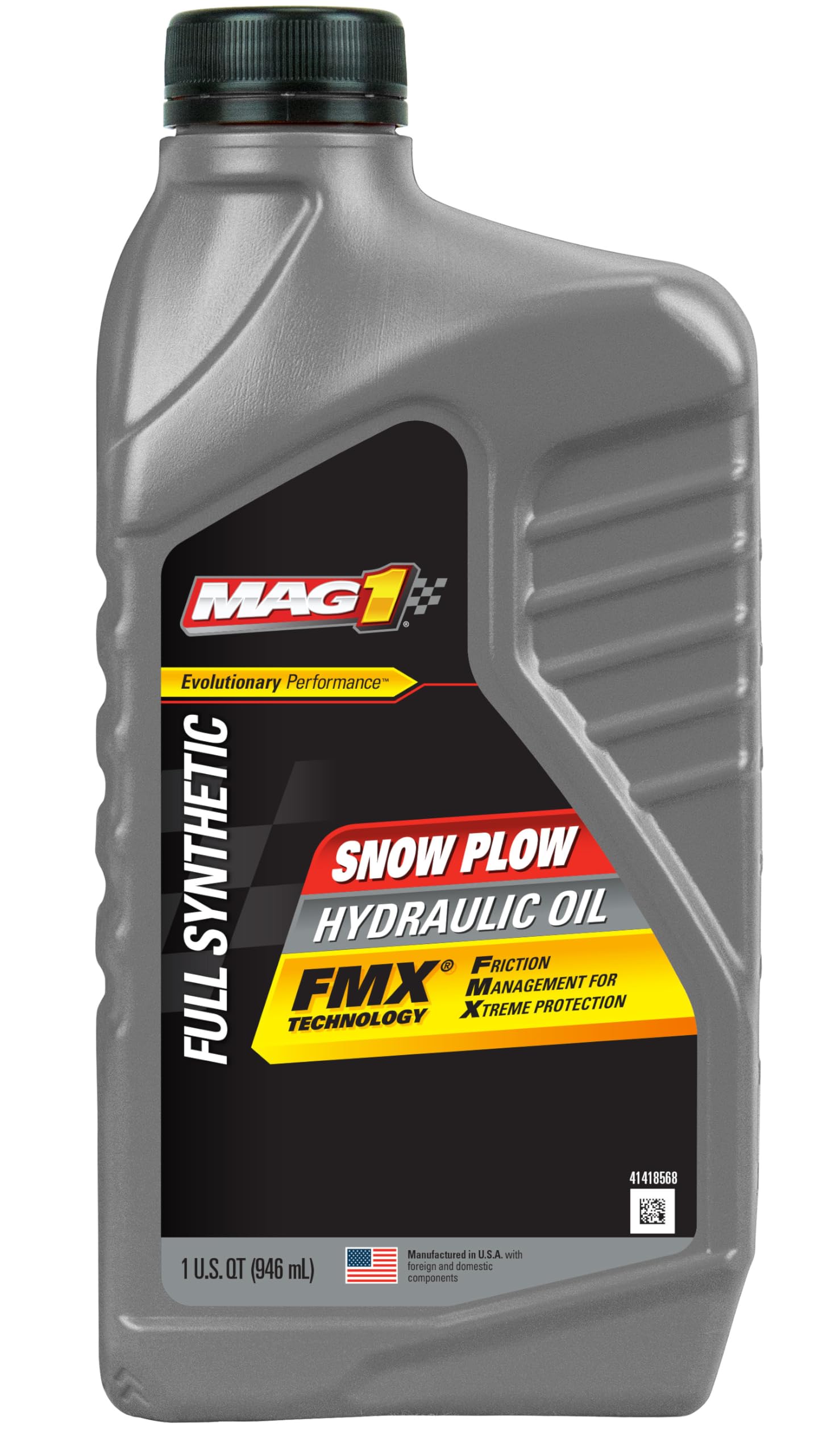 Mag 1 65979 Olej hydrauliczny do pługa śnieżnego - 1 l