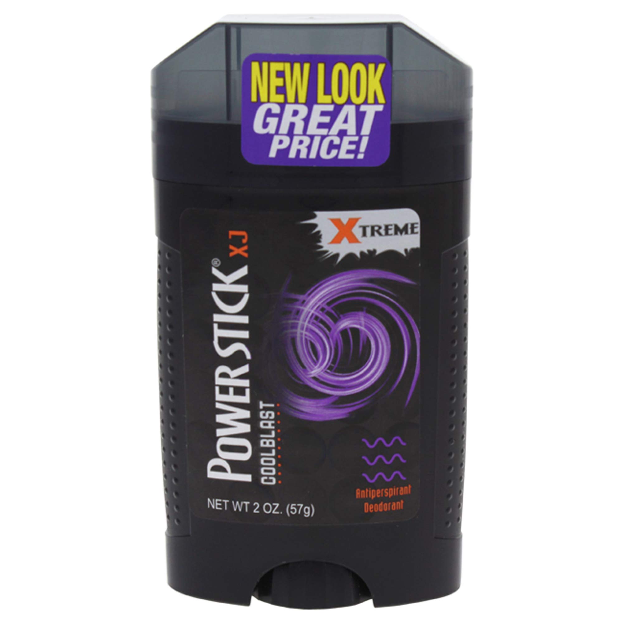 Xtreme Coolblast Antiperspirant and Deodorant by Power Stick, 1.65 Ounce-image-3