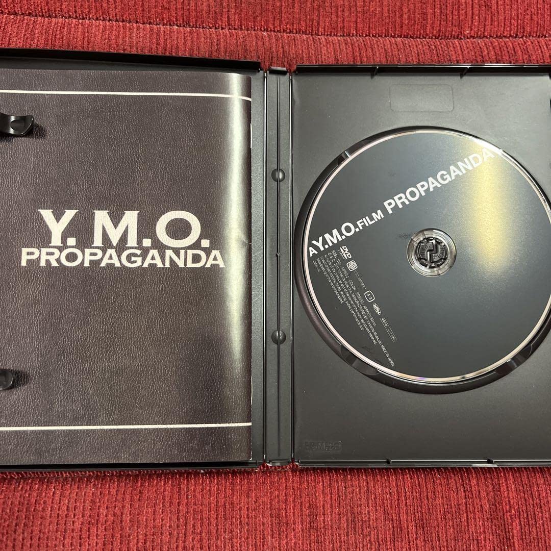 PROPAGANDA CD + DVD プロパガンダ