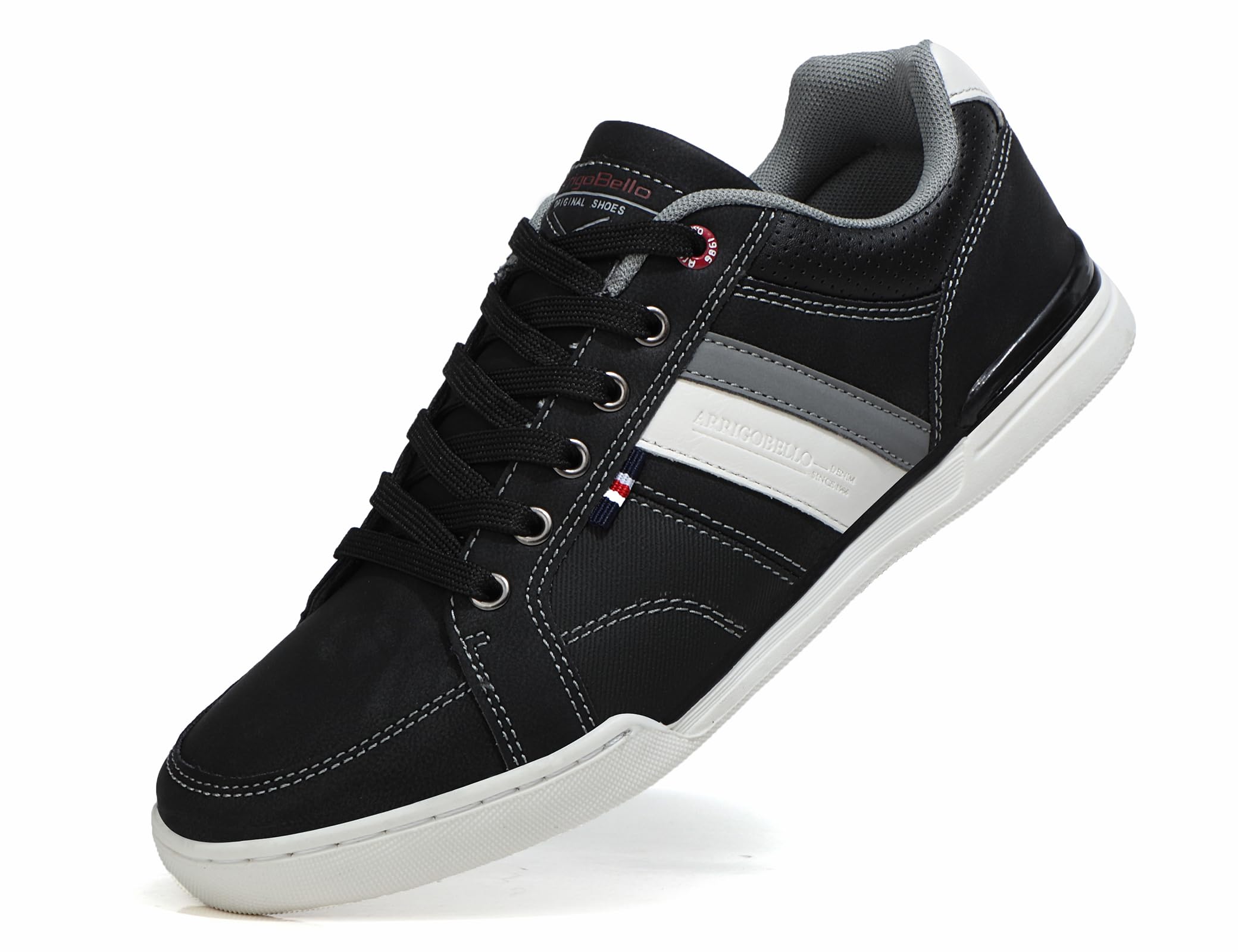 AX BOXING Sneakers Uomo Scarpe Ginnastica Respirabile Sneaker Casual Basse Scarpe Taglia 41-46 EU