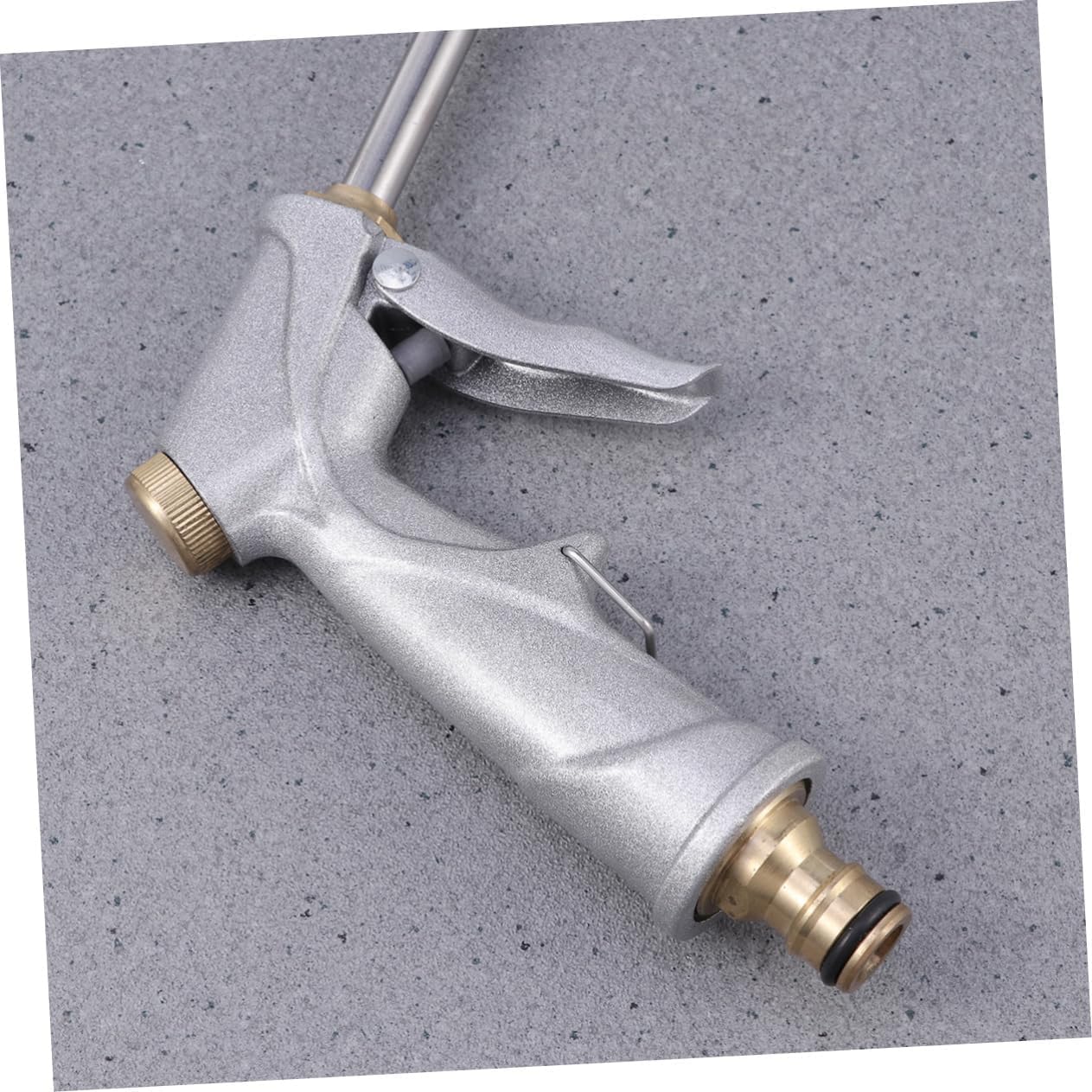 Gartenschlauch-Sprühpistole, 3-teilig, Hochdruck-Schlauchdüse, Kfz-Werkzeuge, Wasserschlauch-Düse, Autowaschdüsen, Hochdrucksprüher, Gartenschlauch-Sprühgerät, Autowaschanlage, Hochdrucksprüher, Garte
