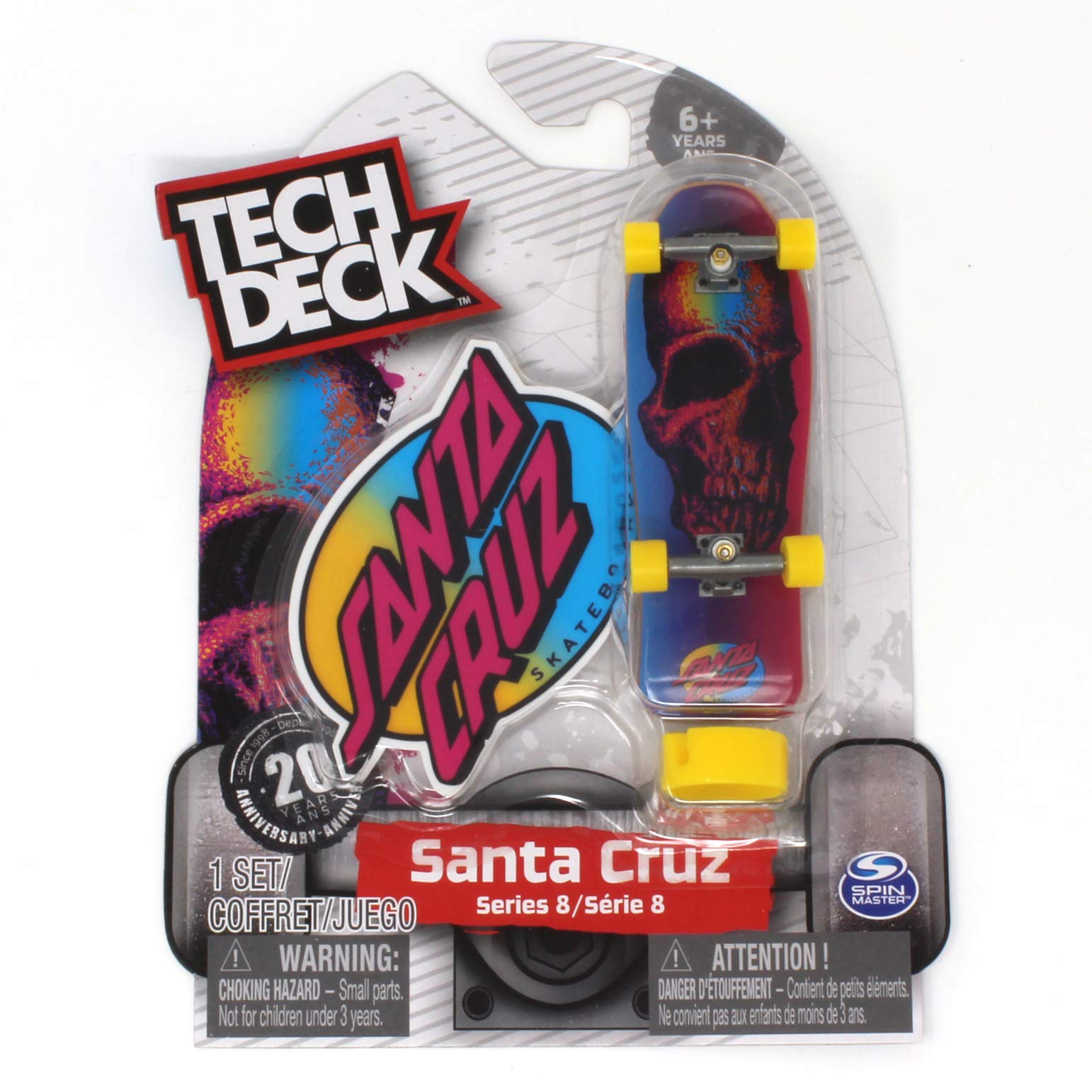 pink tech deck