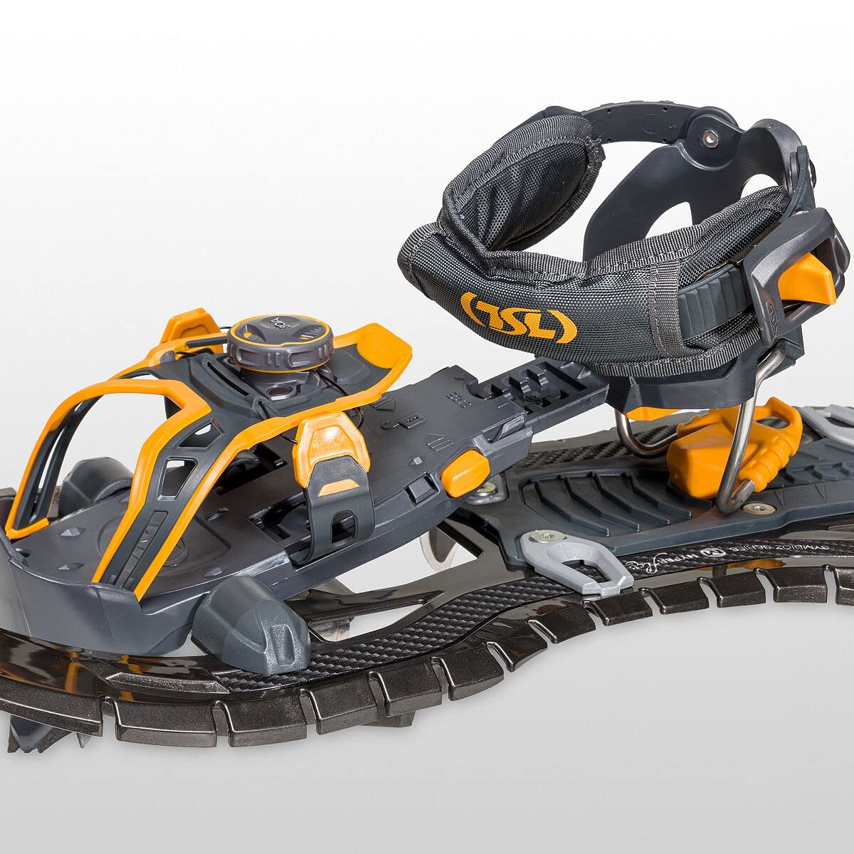 TSL Symbioz Hyperflex Adjust Schneeschuhe schwarz/grau