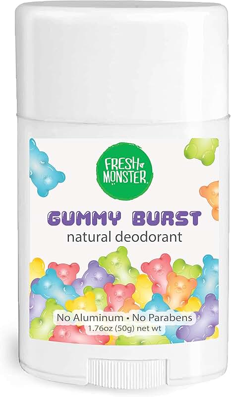 Amazon.com: kids deodorant for girls