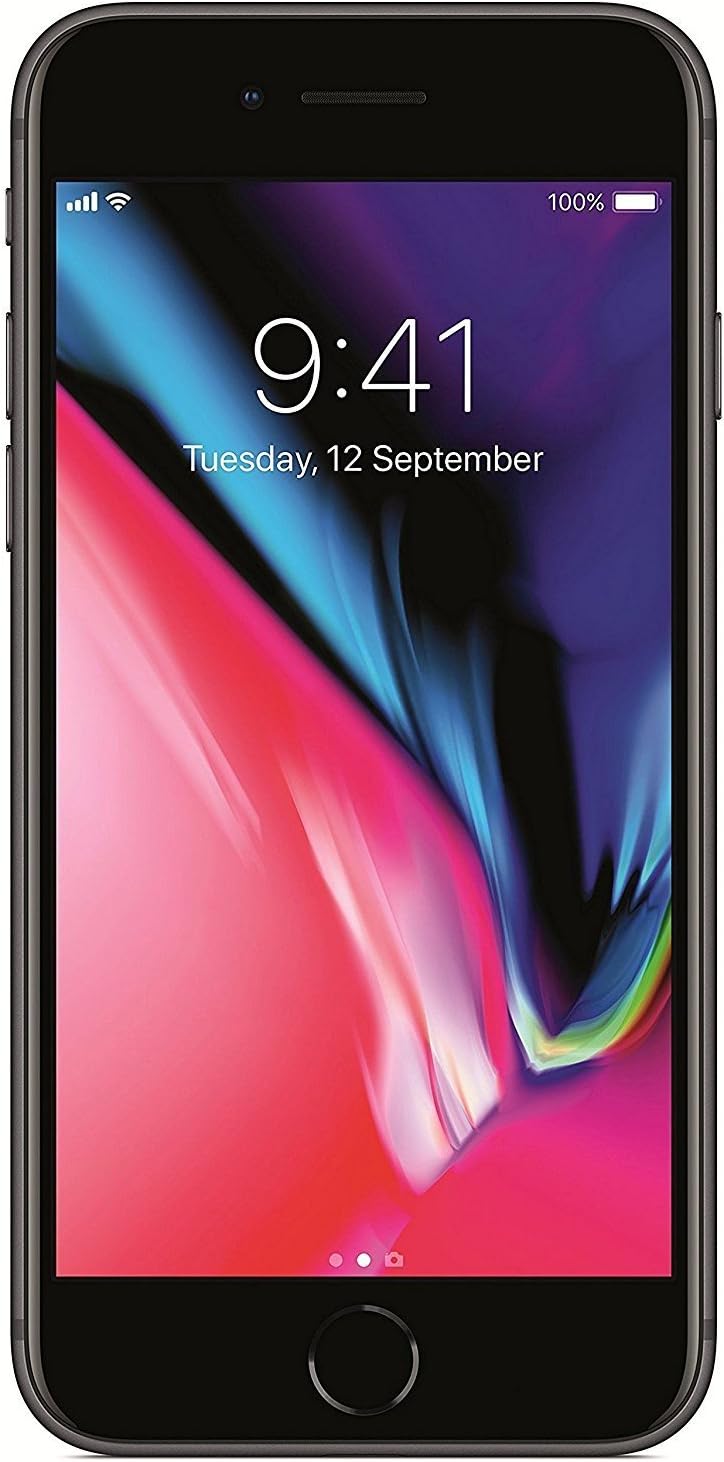 Renewed Unlocked iPhone 8 64GB Space Gray for Canadians