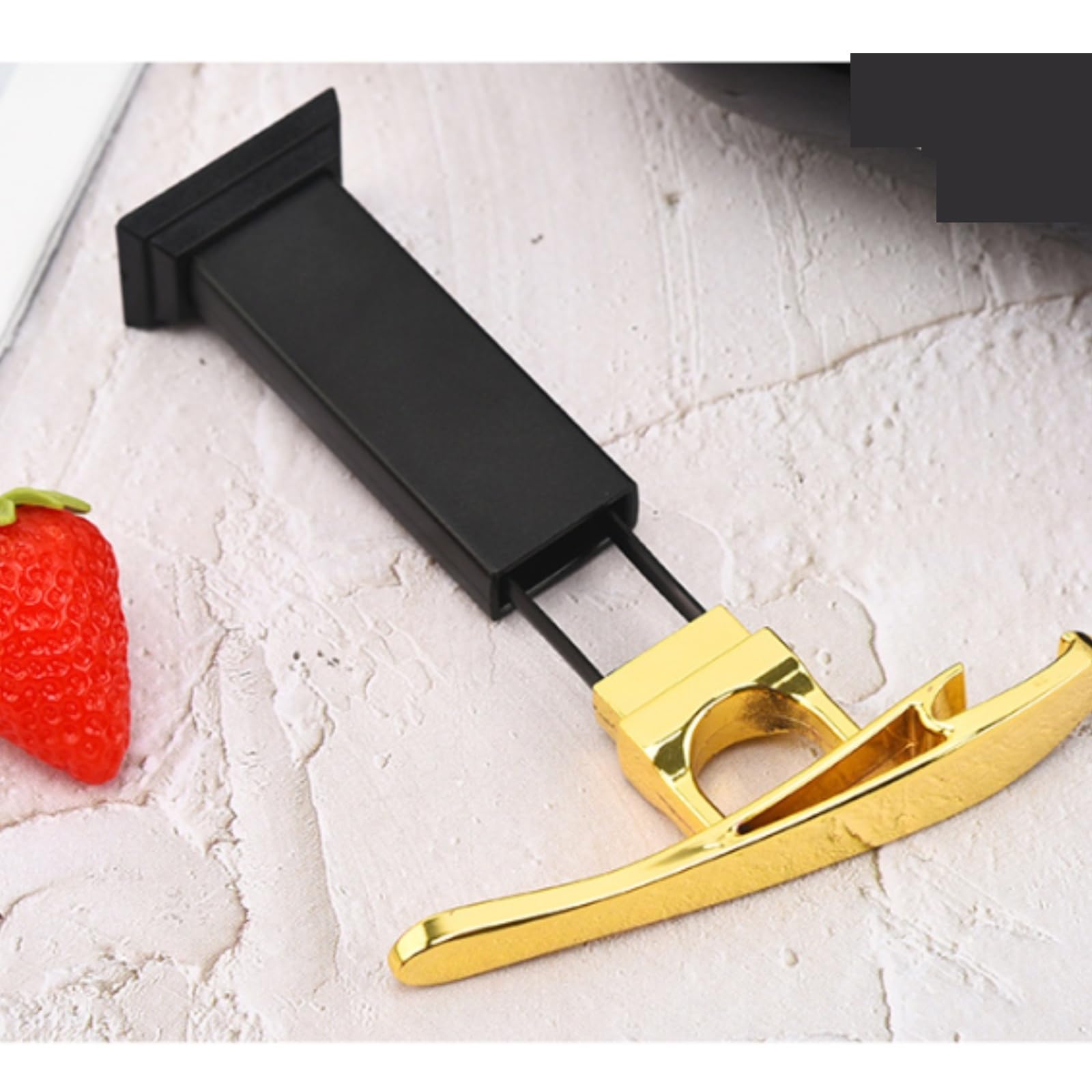 Abridores de Botellas, Abridor De Botellas Cerveza Y Vino Multifuncional, Ideal For Reuniones Familiares Gadgets(Gold)