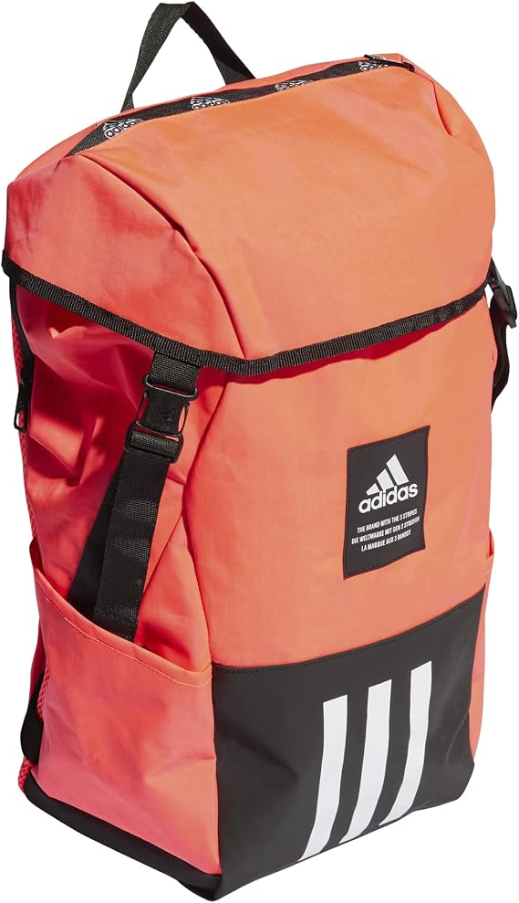 Amazon.com: adidas Mochila deportiva unisex 4athlts Bp, Turbo/Negro  (Multicolor), talla única : Ropa, Zapatos y Joyería