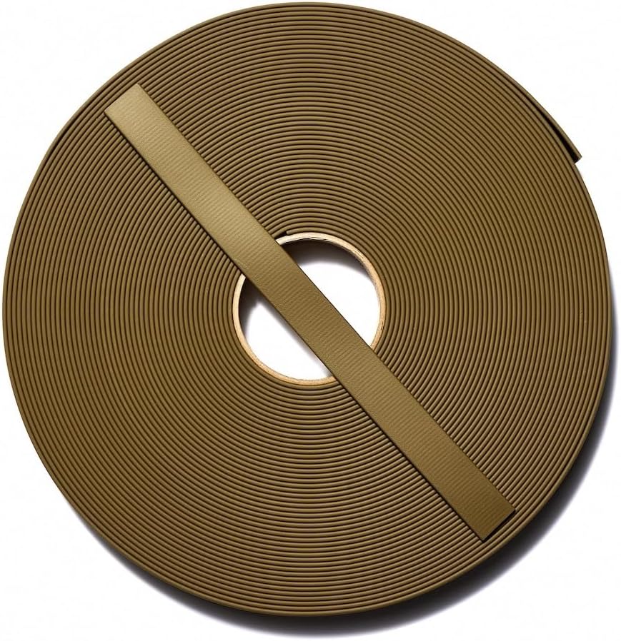 Buckleguy.com BioThane®, 520 Beta, Standard, 2.5mm Thick