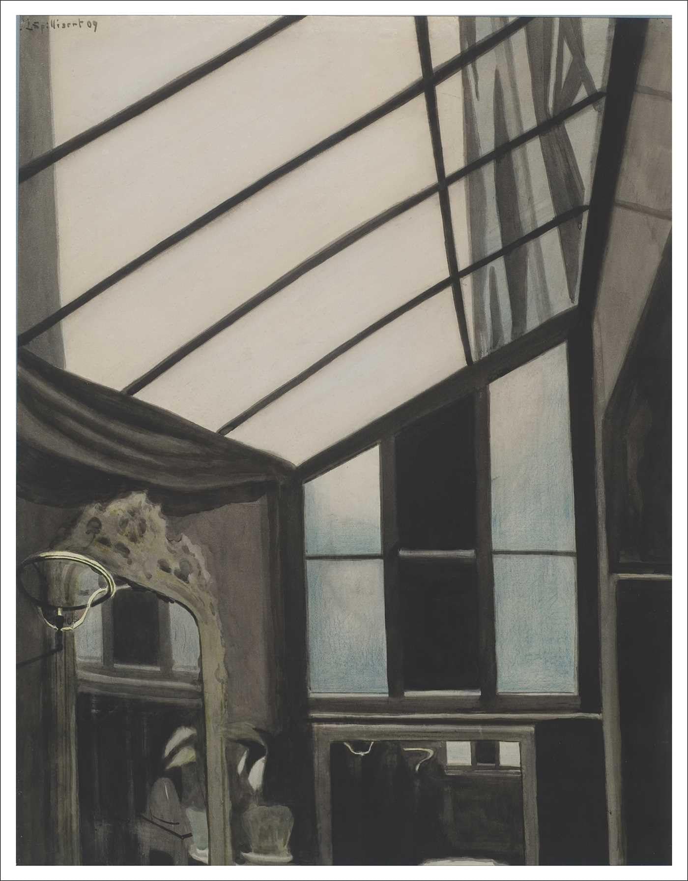 Léon Spilliaert: Interiors and Still Lifes