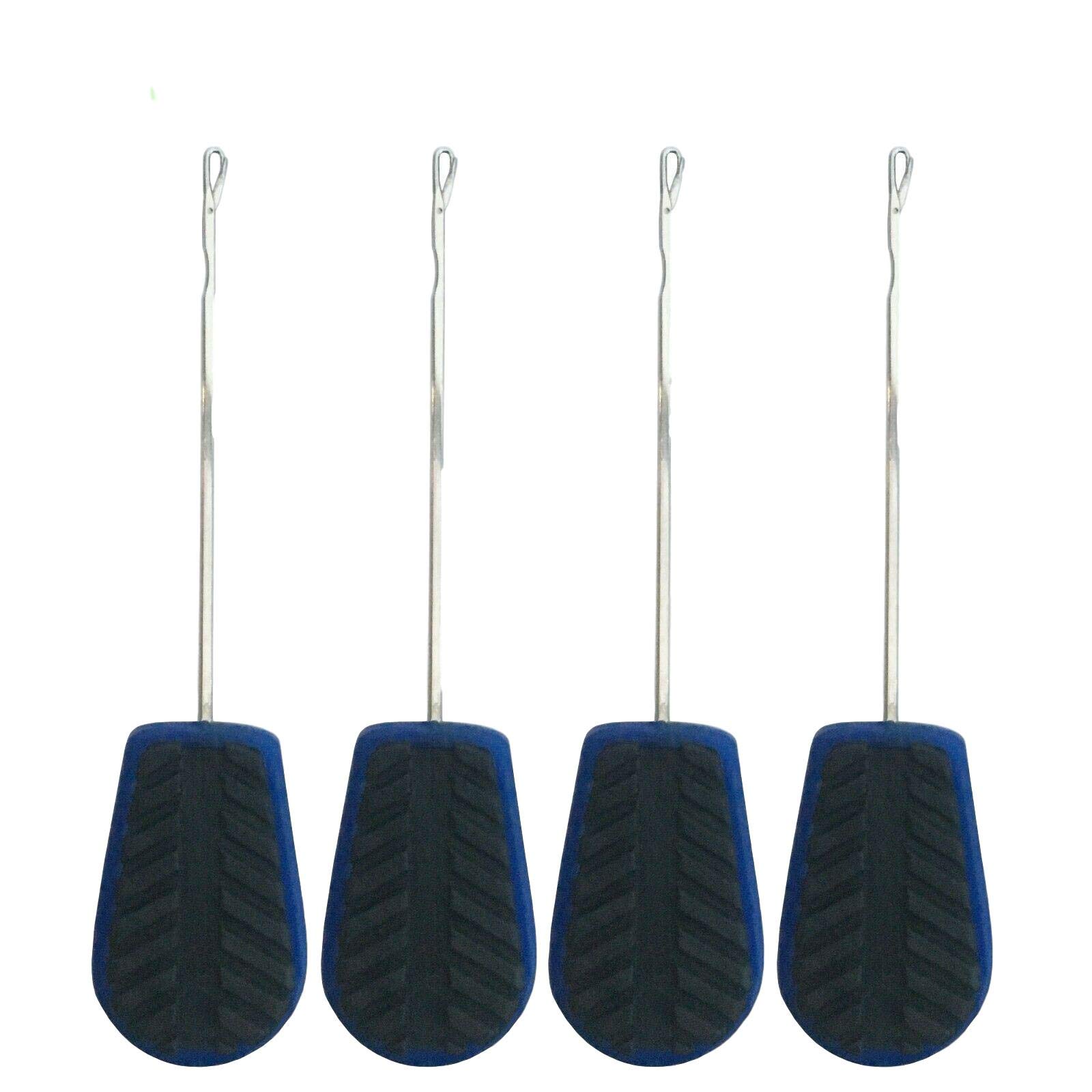 UKAS Essentials Baiting Gated Needle Tool - Carp/Barbel Fishing - 4 Pack