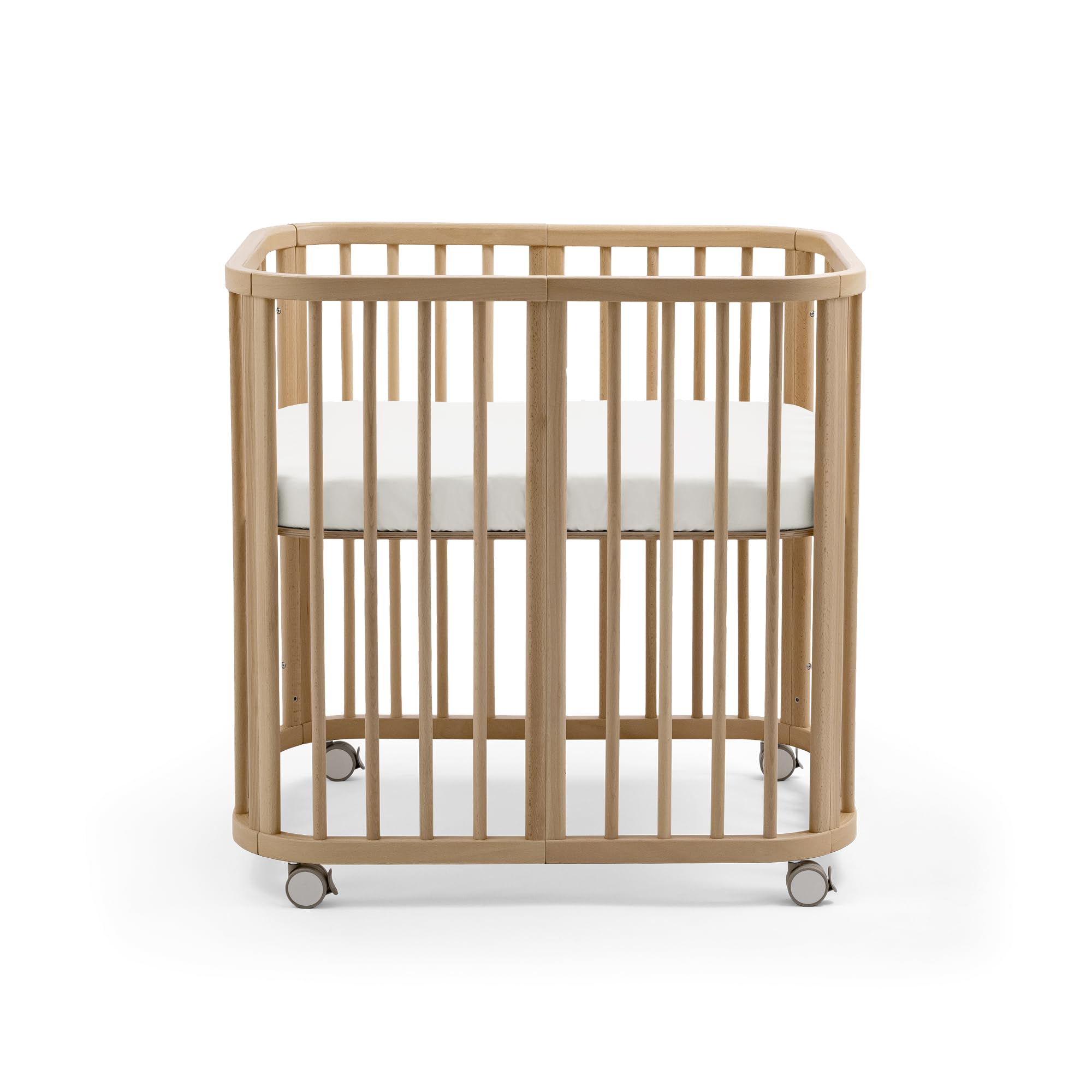 Stokke Nighti Mini Cuna para recién Nacidos, Natural