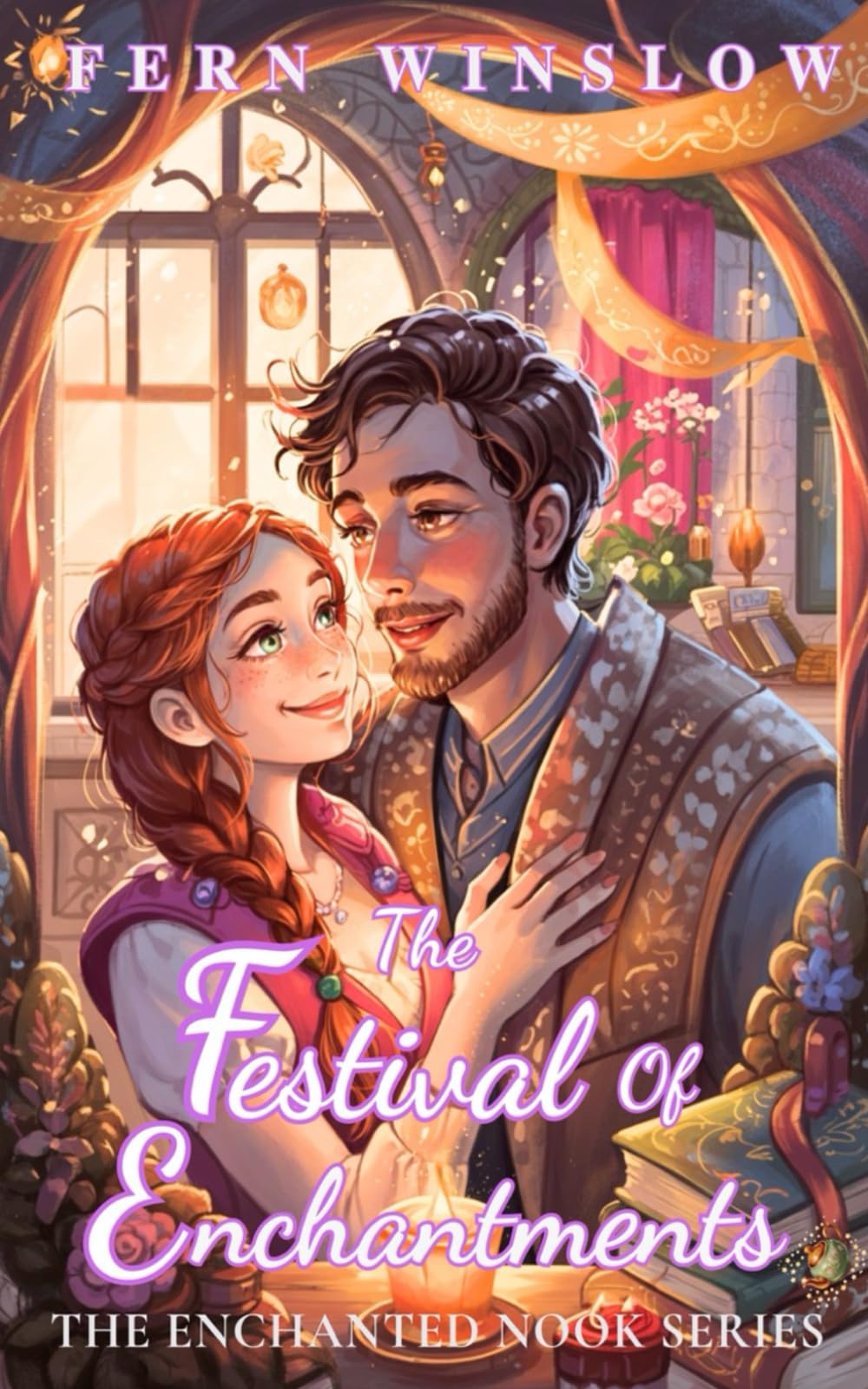 The Festival Of Enchantments: The Enchanted Nook Series