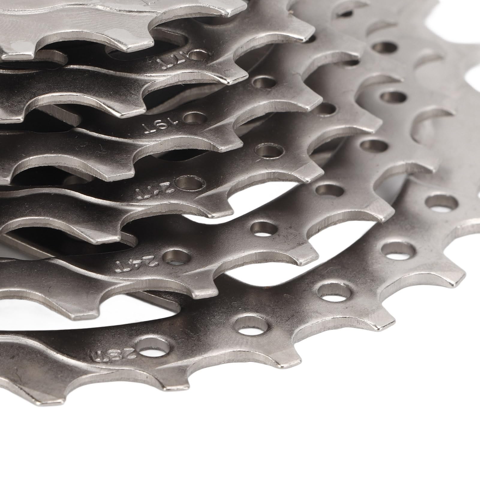 Roue Libre Vélo 8 Vitesses 13-28T – Cassette Alliage Aluminium – Pignon VTT Route Fixie – 463g Léger Et Robuste