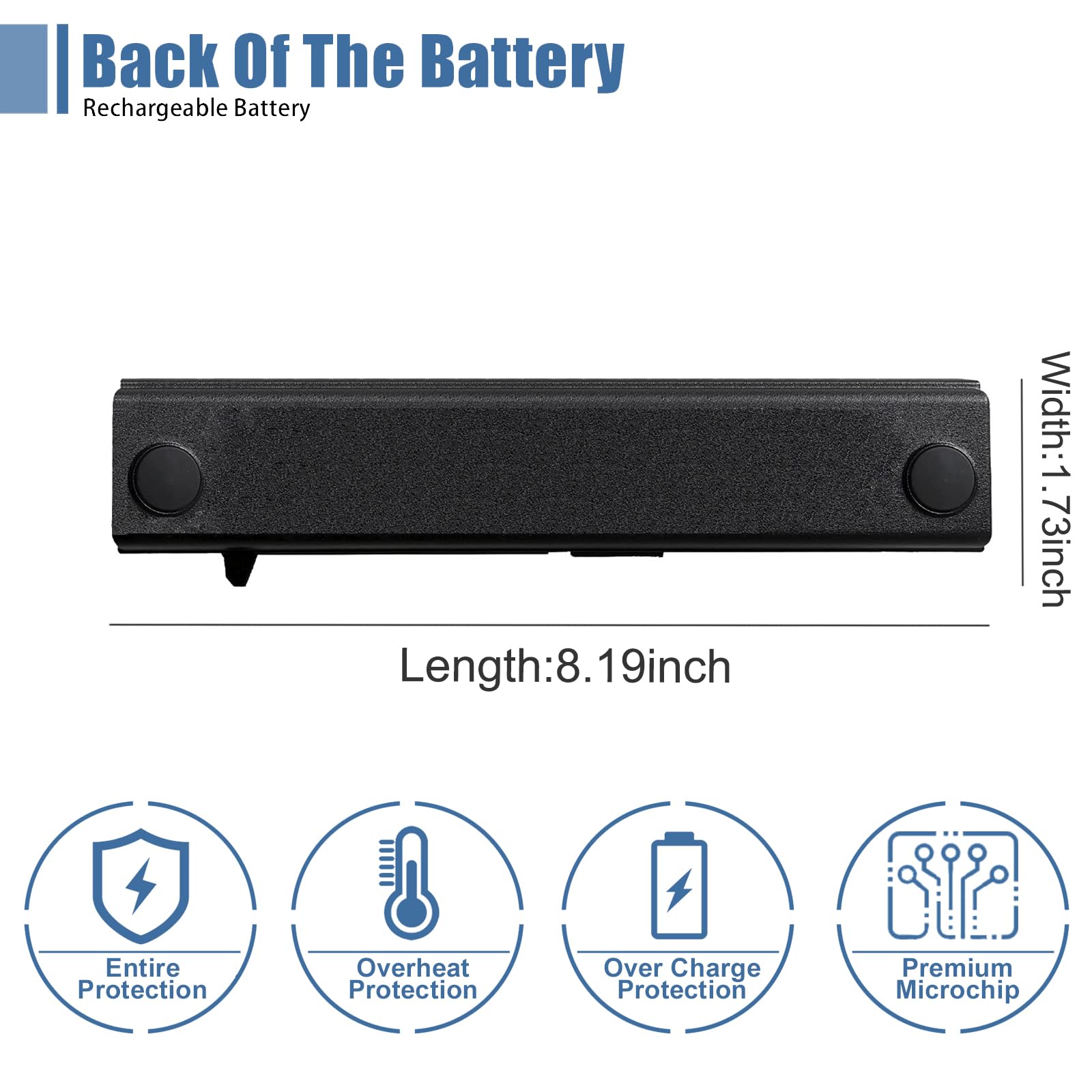 Batteria Per Laptop Lenovo ThinkPad E570/E575 – 41Wh, 10.8V, Compatibile Con Modelli 20H5, 20H6 E Altri