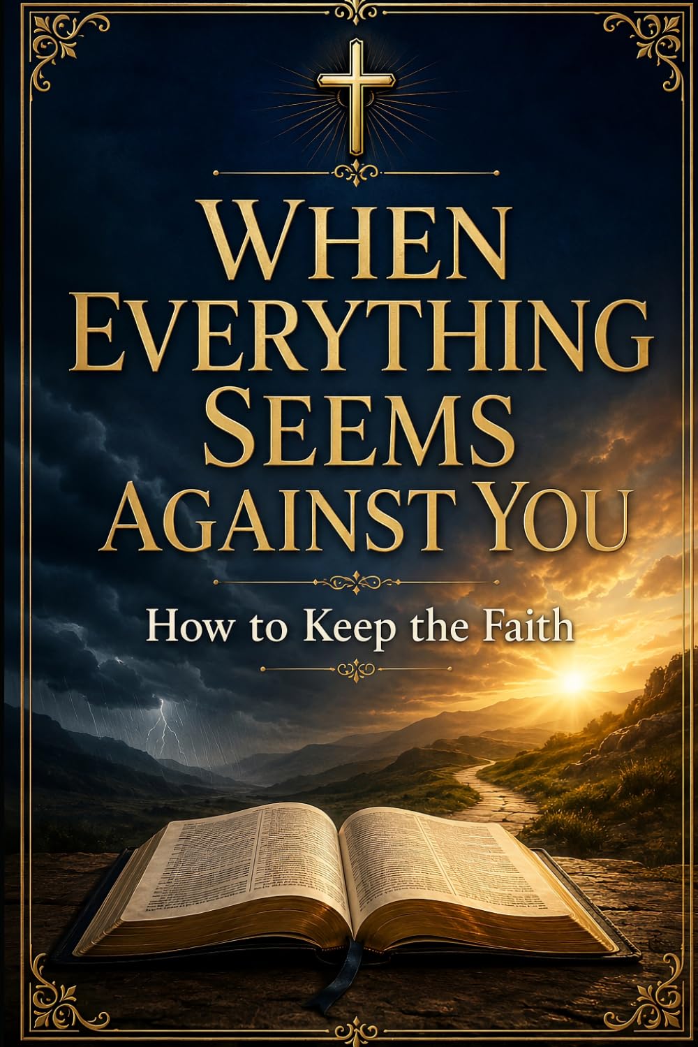 When Everything Seems Against You: How to Keep the Faith (Christian Living Collection)