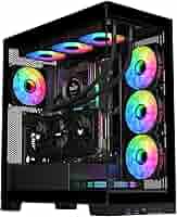 Amazon.co.jp: SAMA NEVIEW 4503 ミッドタワー PCケース