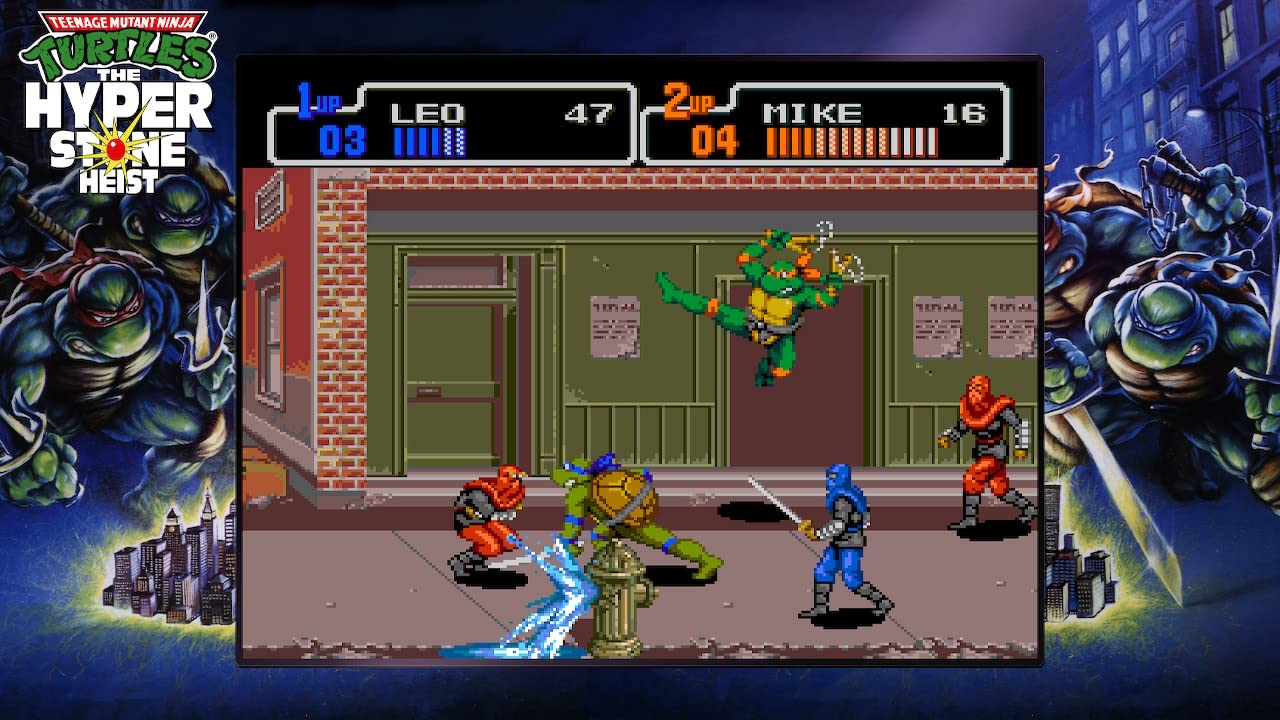 Teenage Mutant Ninja Turtles: The Cowabunga Collection Standard - Nintendo Switch [Digital Code]