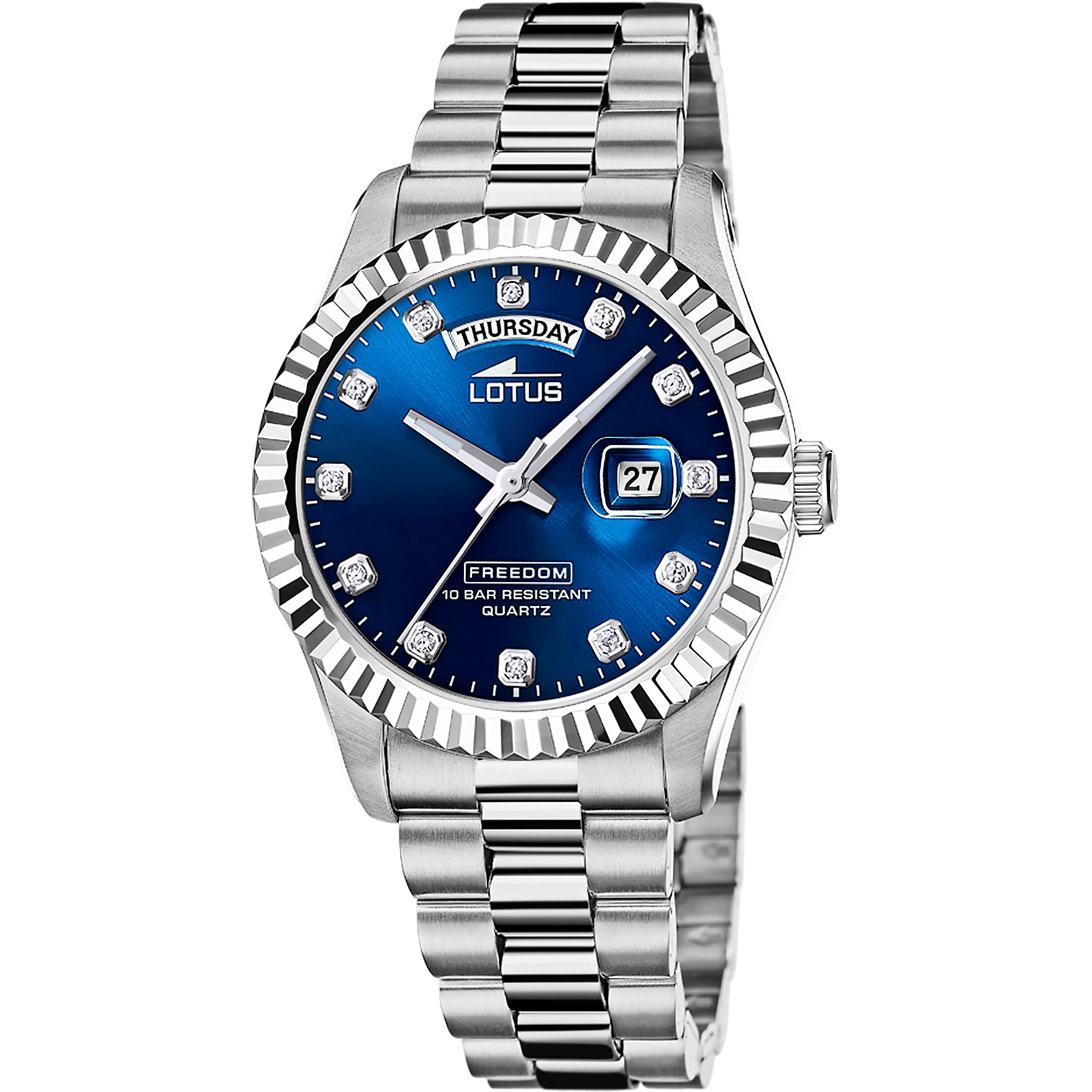 Lotus Freedom Collection 18854/5 Mens Wristwatch