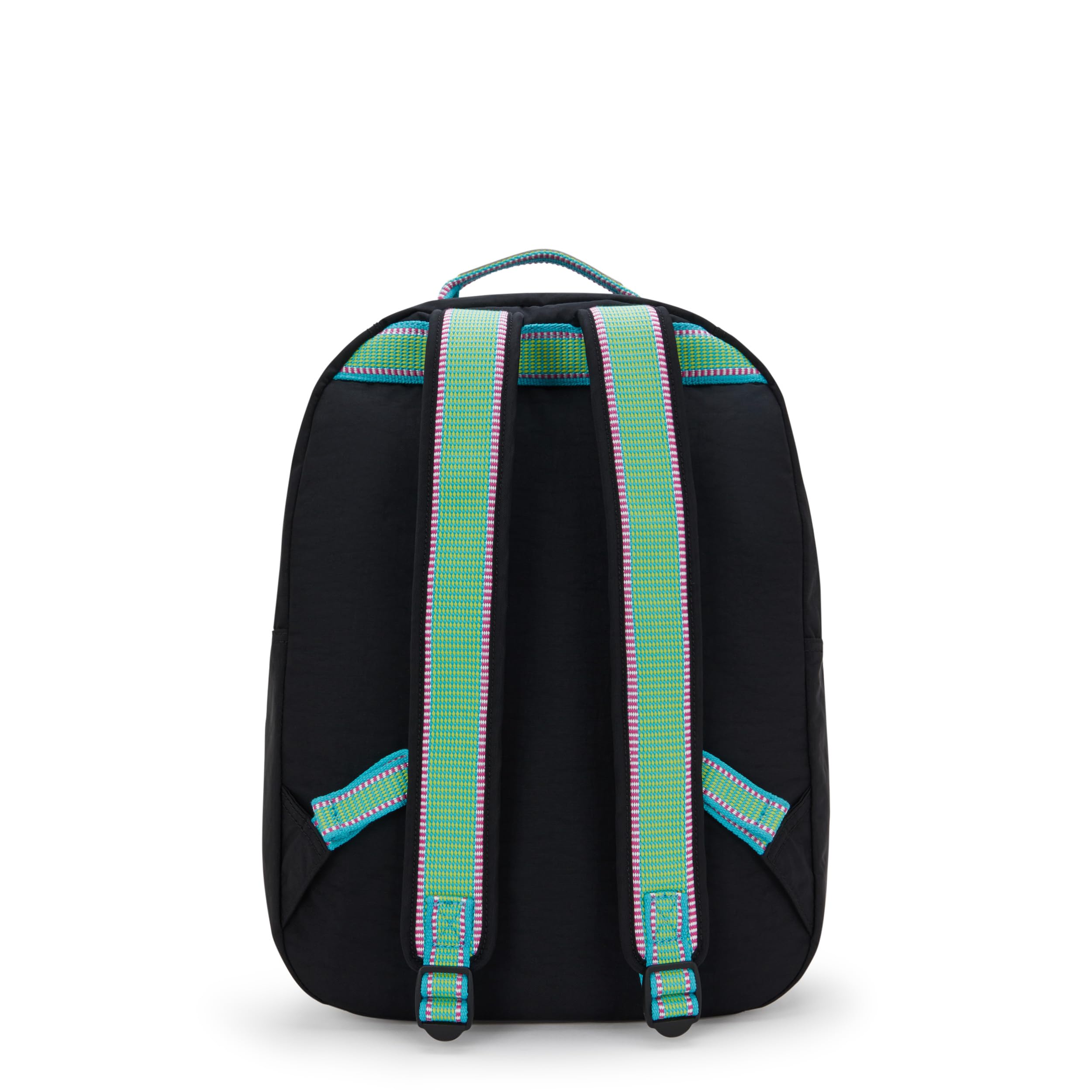 Kipling Women's Seoul 15" Laptop Backpack, Durable, Roomy with Padded Shoulder Straps, Built-In Protective Sleeve — view 4