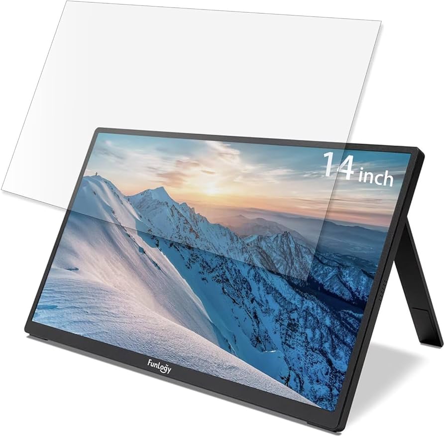 FunLogy Mobi.2 14インチ / 軽量 薄型 Amazon.co.jp: FunLogy FunLogy Mobi.2 14インチ 16:9 対応 ブルー
