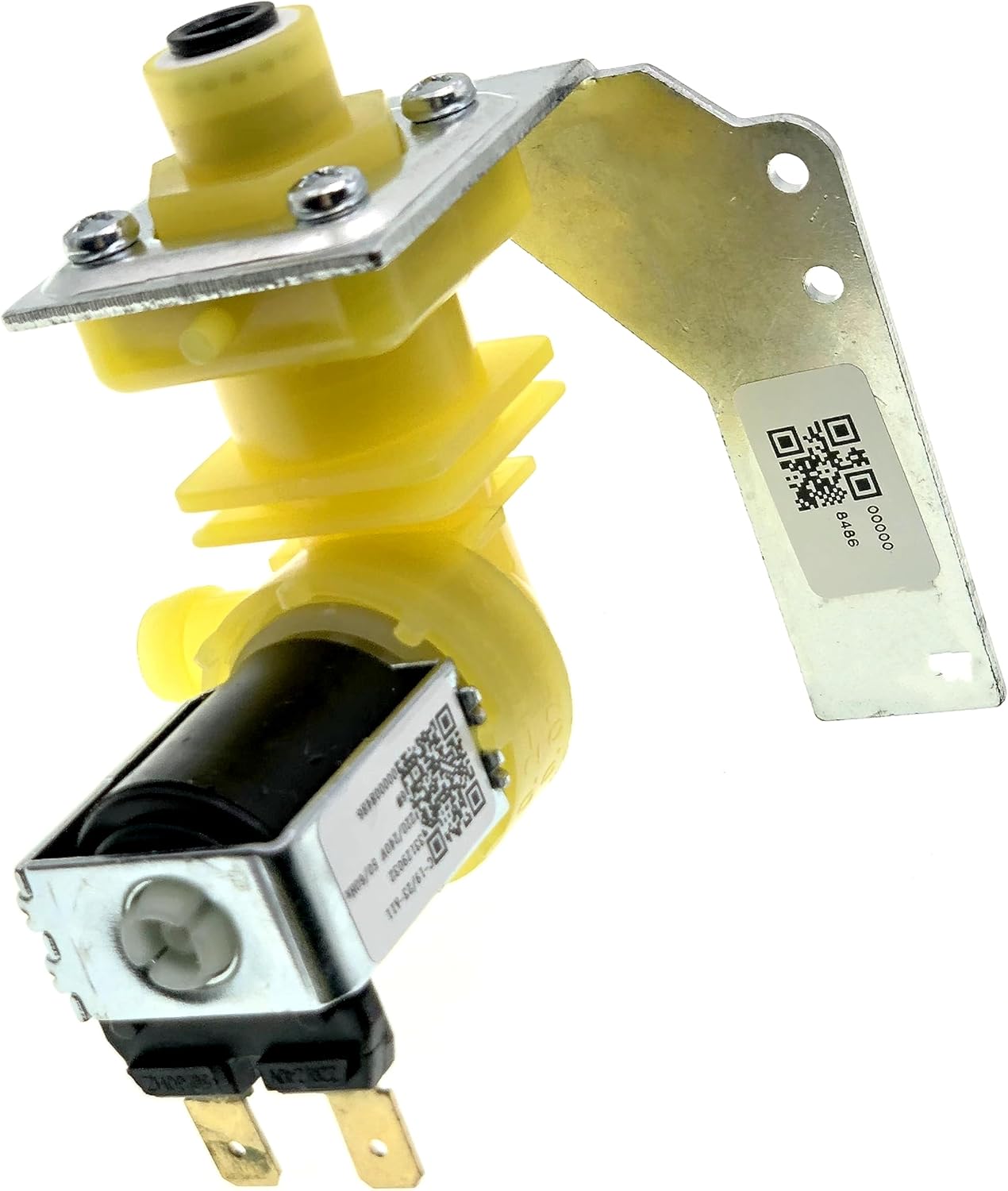 000008486, 000009121, IH9121 Ice Machine Water Valve Compatible With Manitowoc Ice Machines,220/240V 50/60Hz 6W, Replaces I1, ID, IR, IT, IY, K,QCA, QFA, QY, SD, SY Series Machines, Warranty: 3-year.