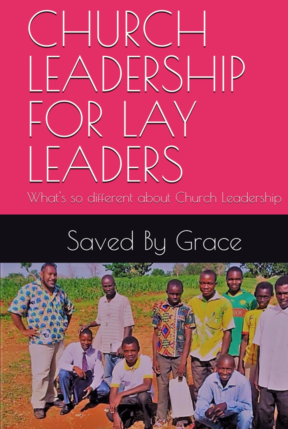 CHURCH LEADERSHIP FOR LAY LEADERS: What's so different about Church Leadership
