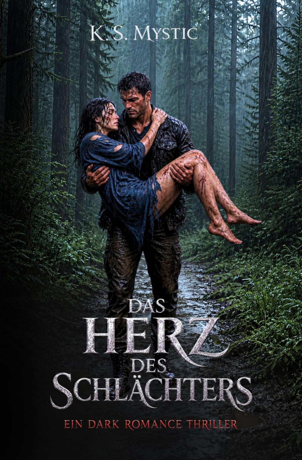 Das Herz des Schlächters: Dark Romance Thriller